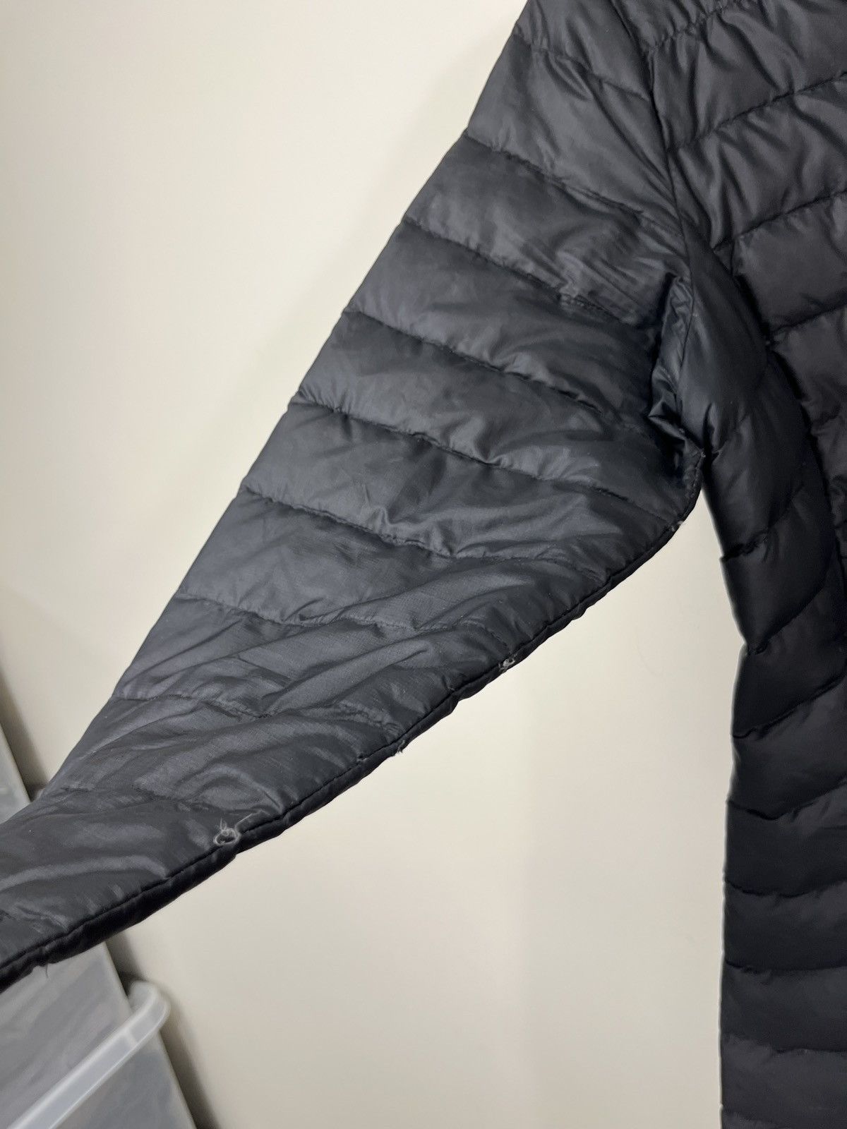 Patagonia Patagonia Nano Puff Women’s Black Outdoor Down Puffer Jacket Size S / US 4 / IT 40 - 20 Thumbnail