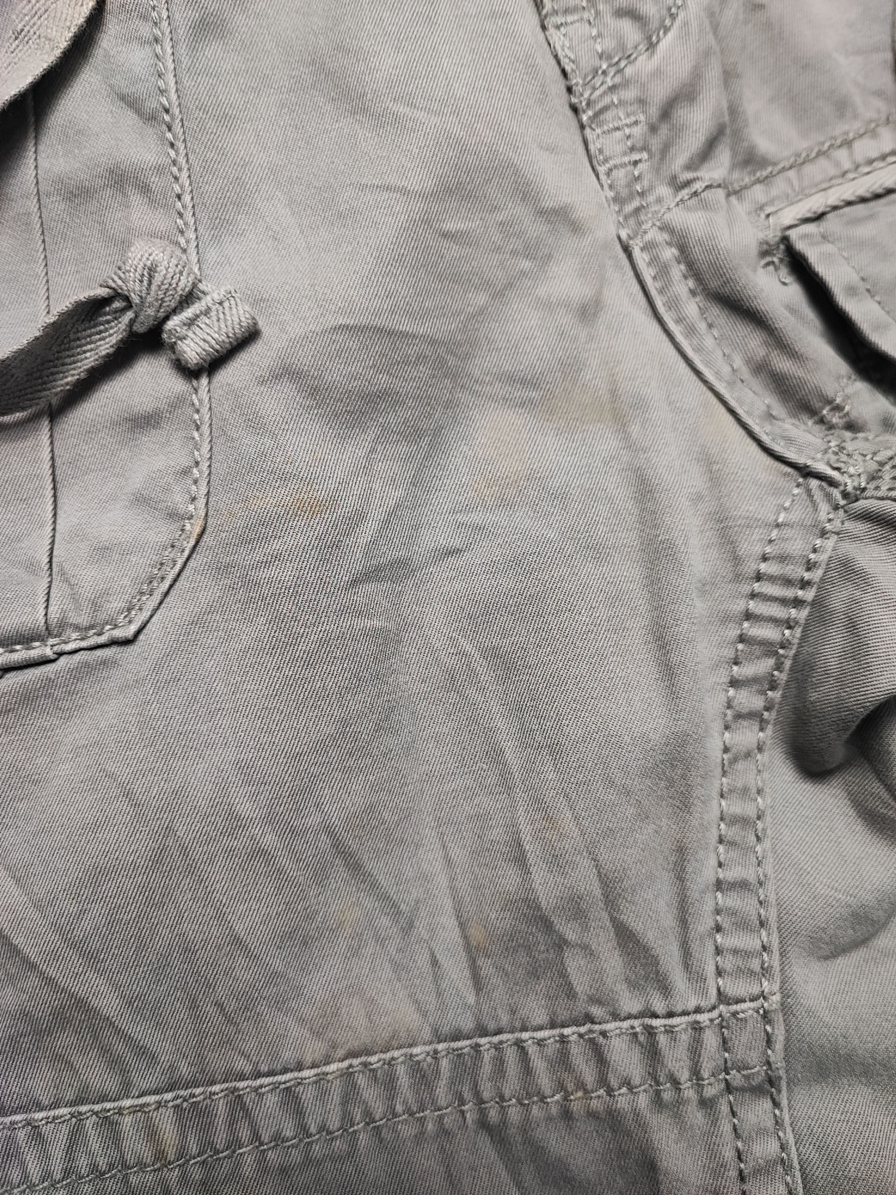 Polo Ralph Lauren 🔥DOPE Iconic Combat Multipocket Tactical Parachute Pants Size US 33 - 8 Thumbnail
