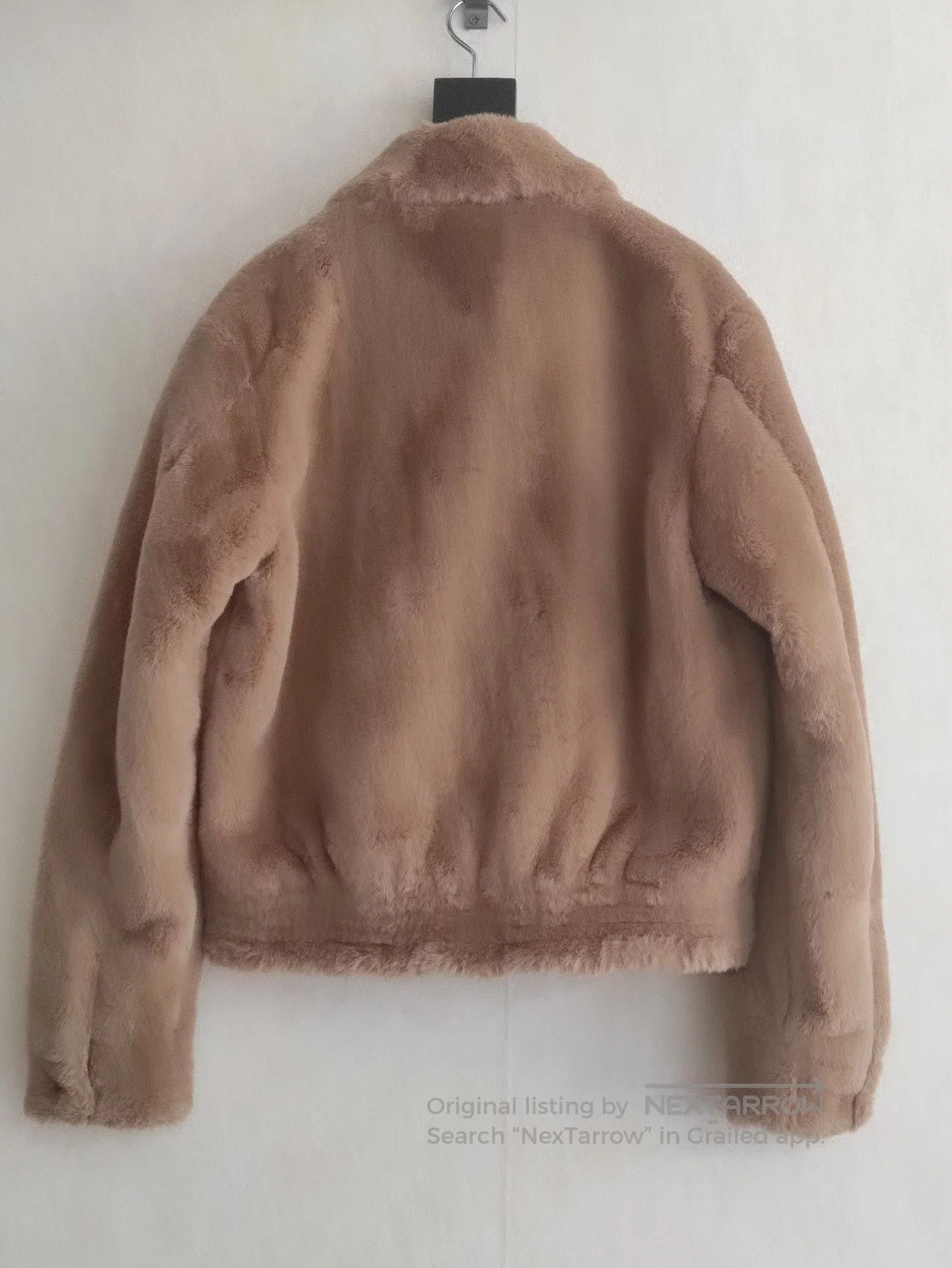 Amiri Amiri Brown Fur Collar Coat. Size US M / EU 48-50 / 2 - 2 Thumbnail