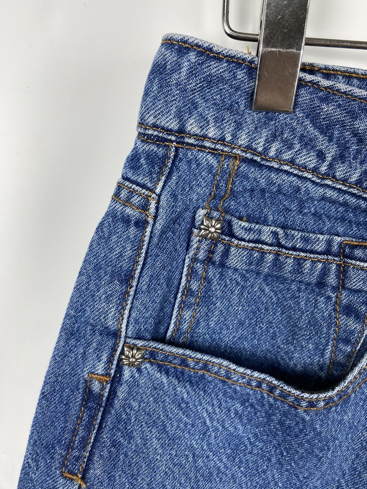 John Richmond John Richmond Denim Jeans Tapered Men size 34 Size US 34 / EU 50 - 5 Thumbnail