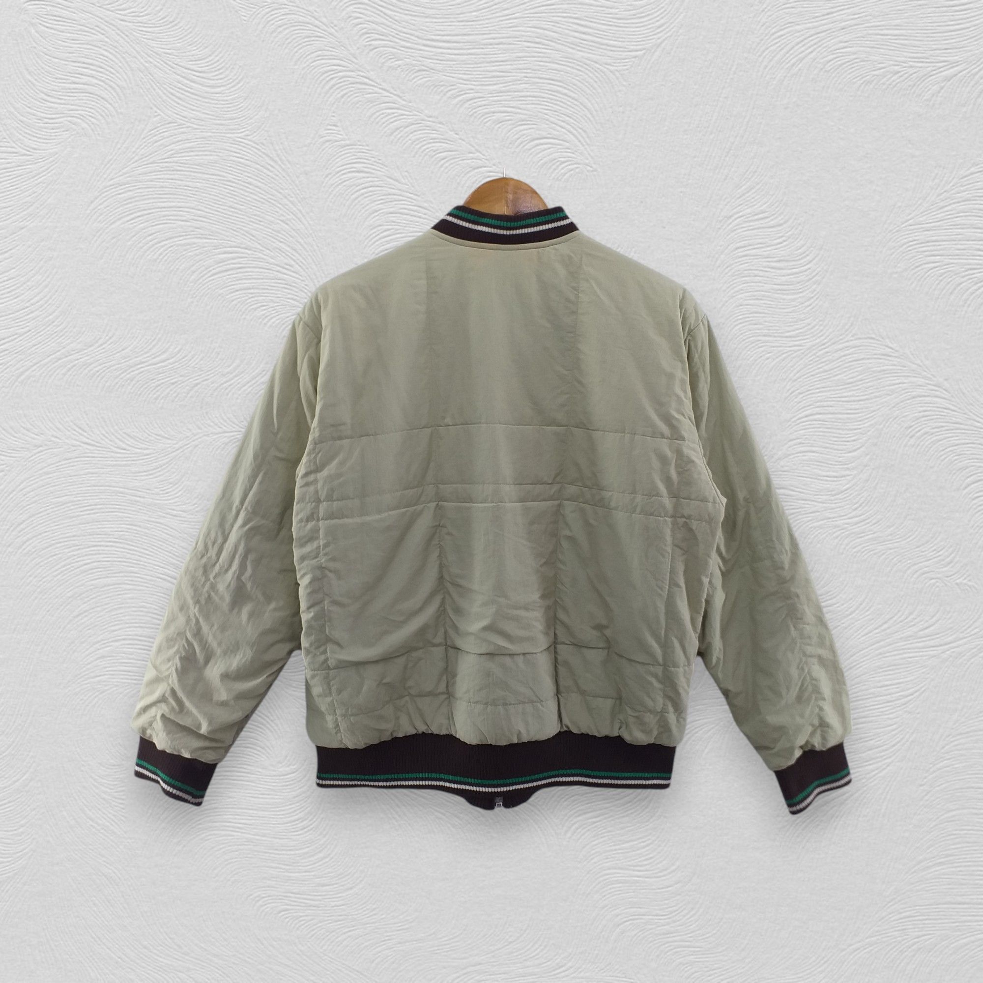 Puma Vintage Puma Bomber Style Jacket -J039 Size US L / EU 52-54 / 3 - 2 Thumbnail