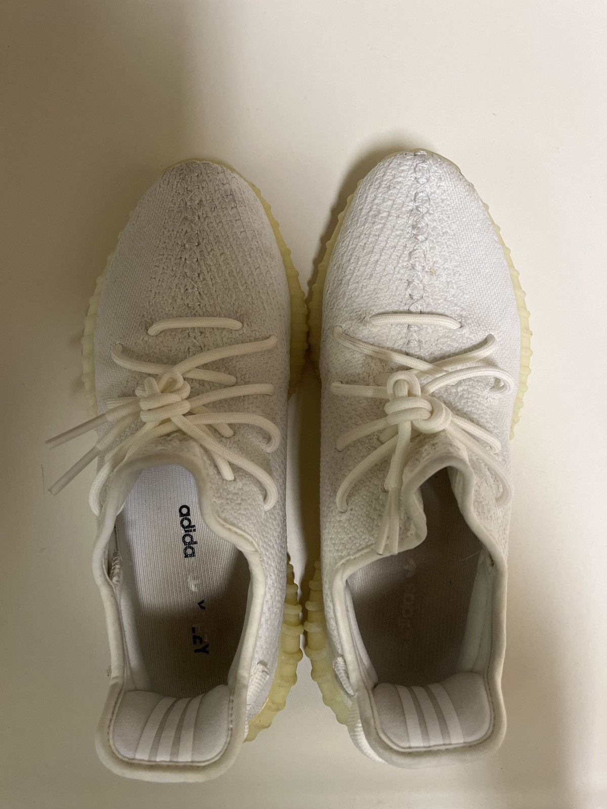 Adidas × Yeezy YEEZY BOOST 350 V2 Size US 10.5 / EU 43-44 - 6 Thumbnail