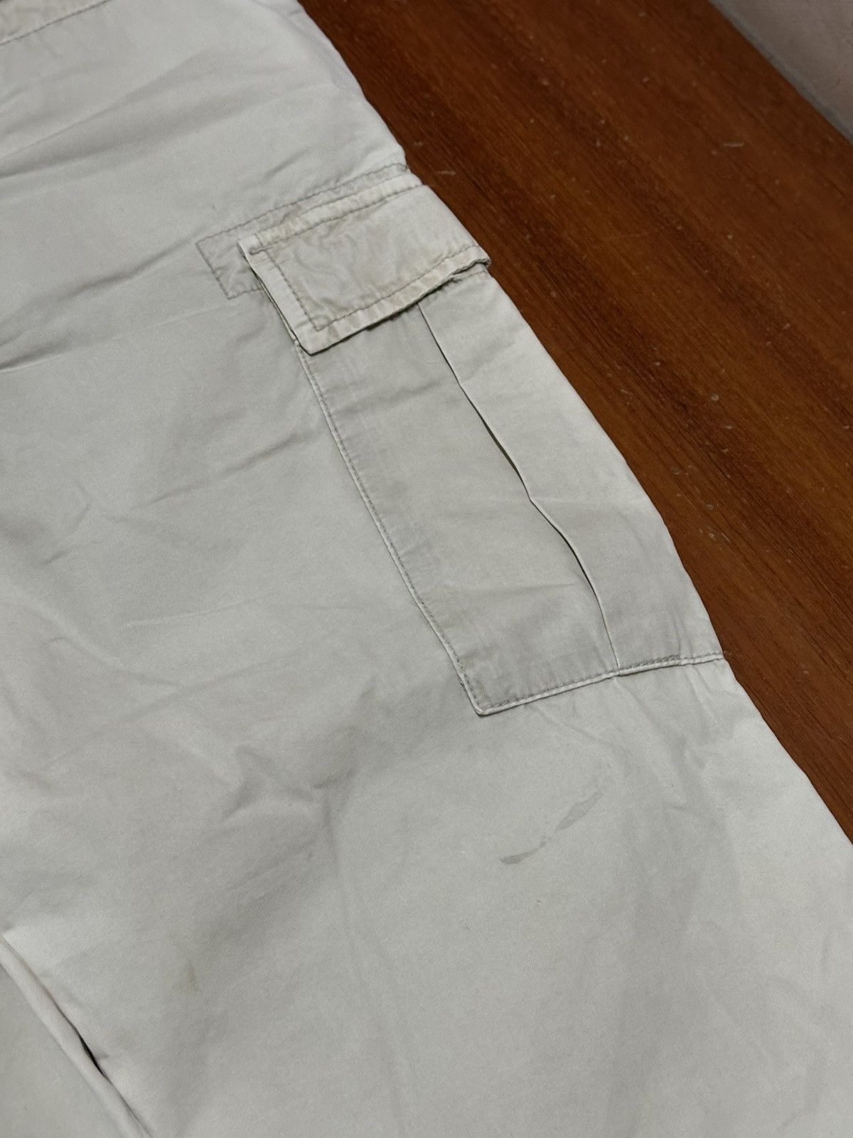 Stone Island Stone Island Pants Size US 33 - 12 Thumbnail
