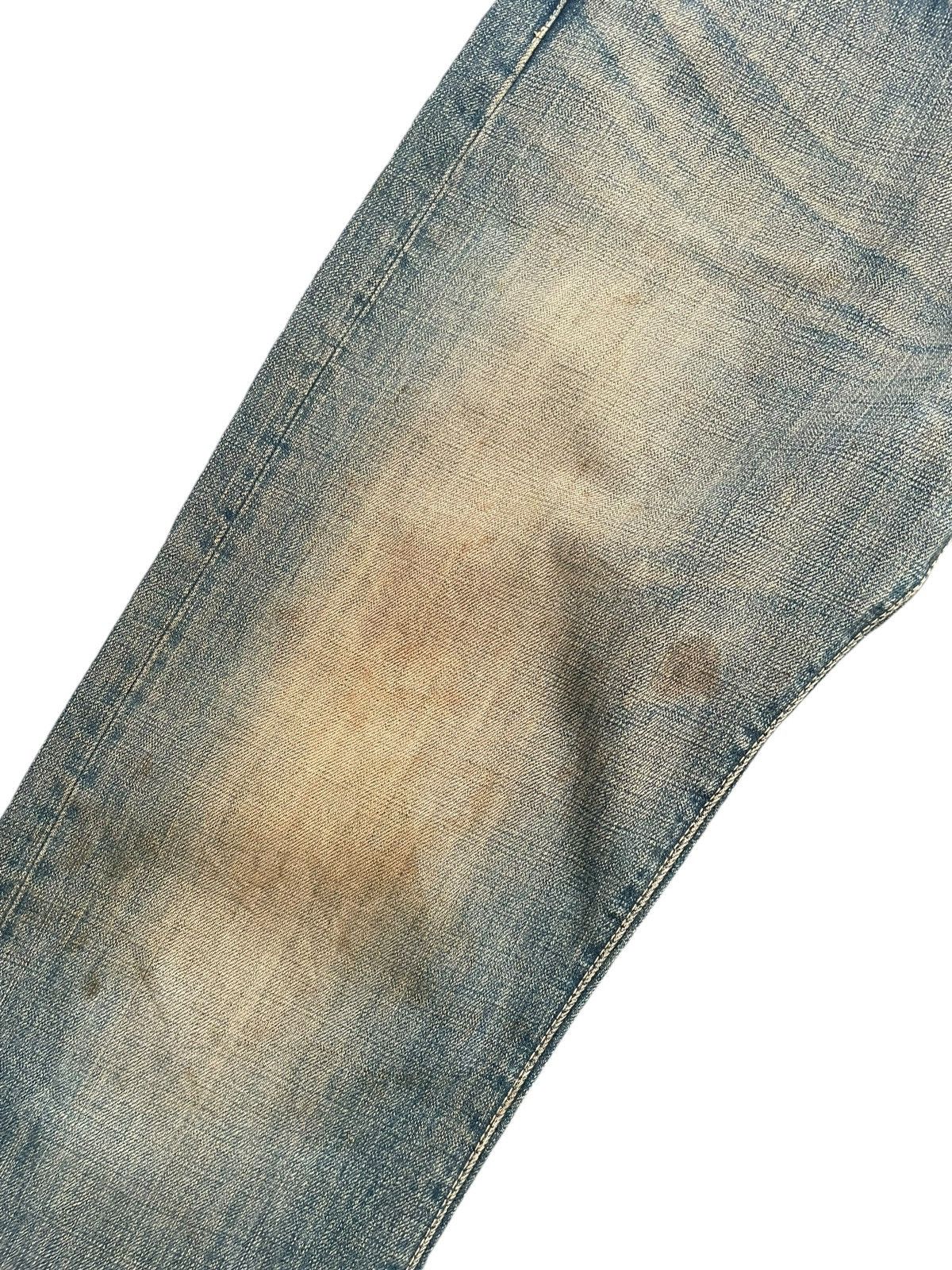 Vintage Vintage Houston Denim Size US 32 / EU 48 - 5 Thumbnail