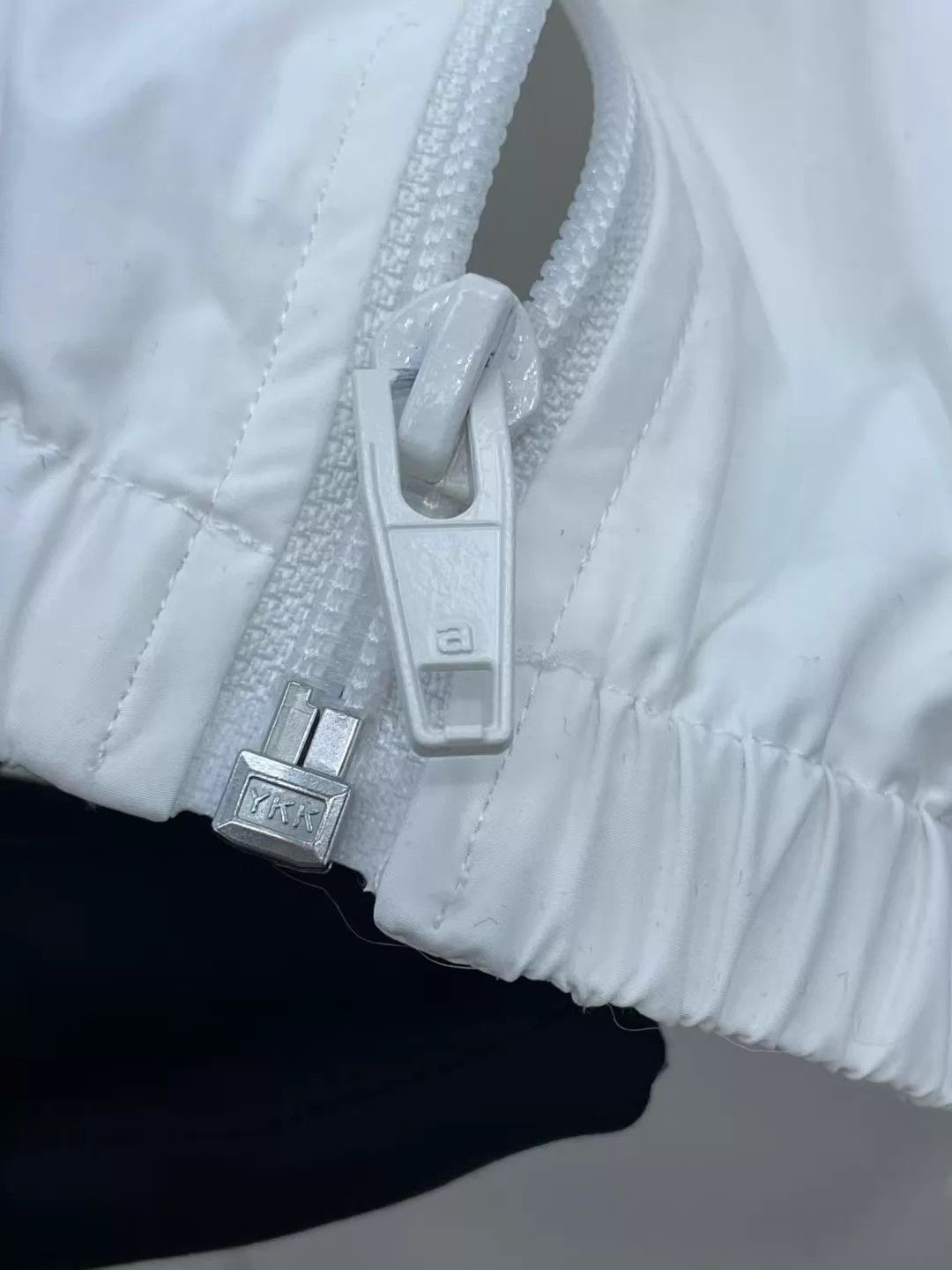 Alexander Wang Alexander Wang White Casual Jacket XXS 98 New Size XXS / US 00 / IT 34 - 5 Thumbnail