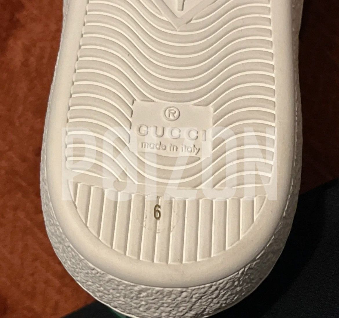 Gucci Gucci ace x Disney Donald Duck Size US 6.5 / EU 39-40 - 8 Thumbnail