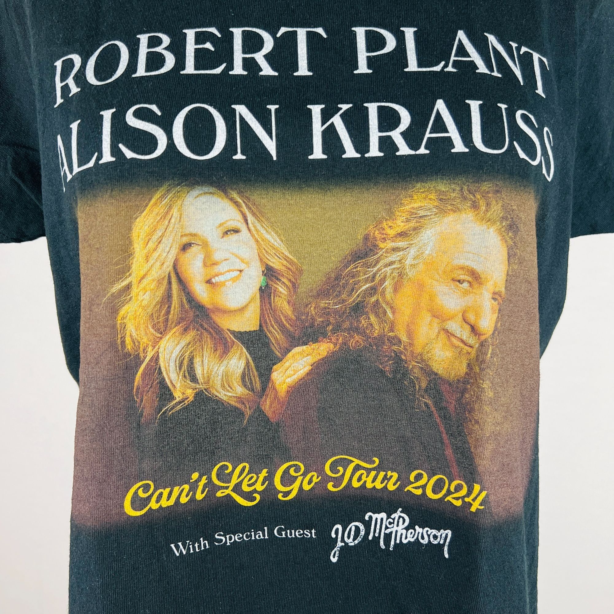Other Robert Plant & Alison Krauss Cant Let Go 2024 Concert Tour M Size US M / EU 48-50 / 2 - 7 Thumbnail