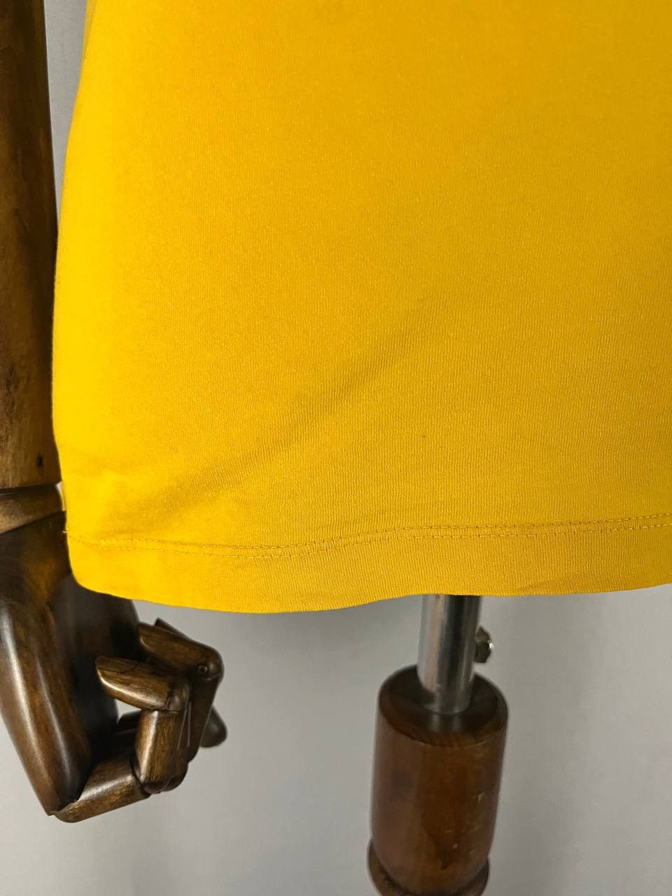 Stone Island Stone Island Tee T Shirt Yellow Size US S / EU 44-46 / 1 - 5 Thumbnail