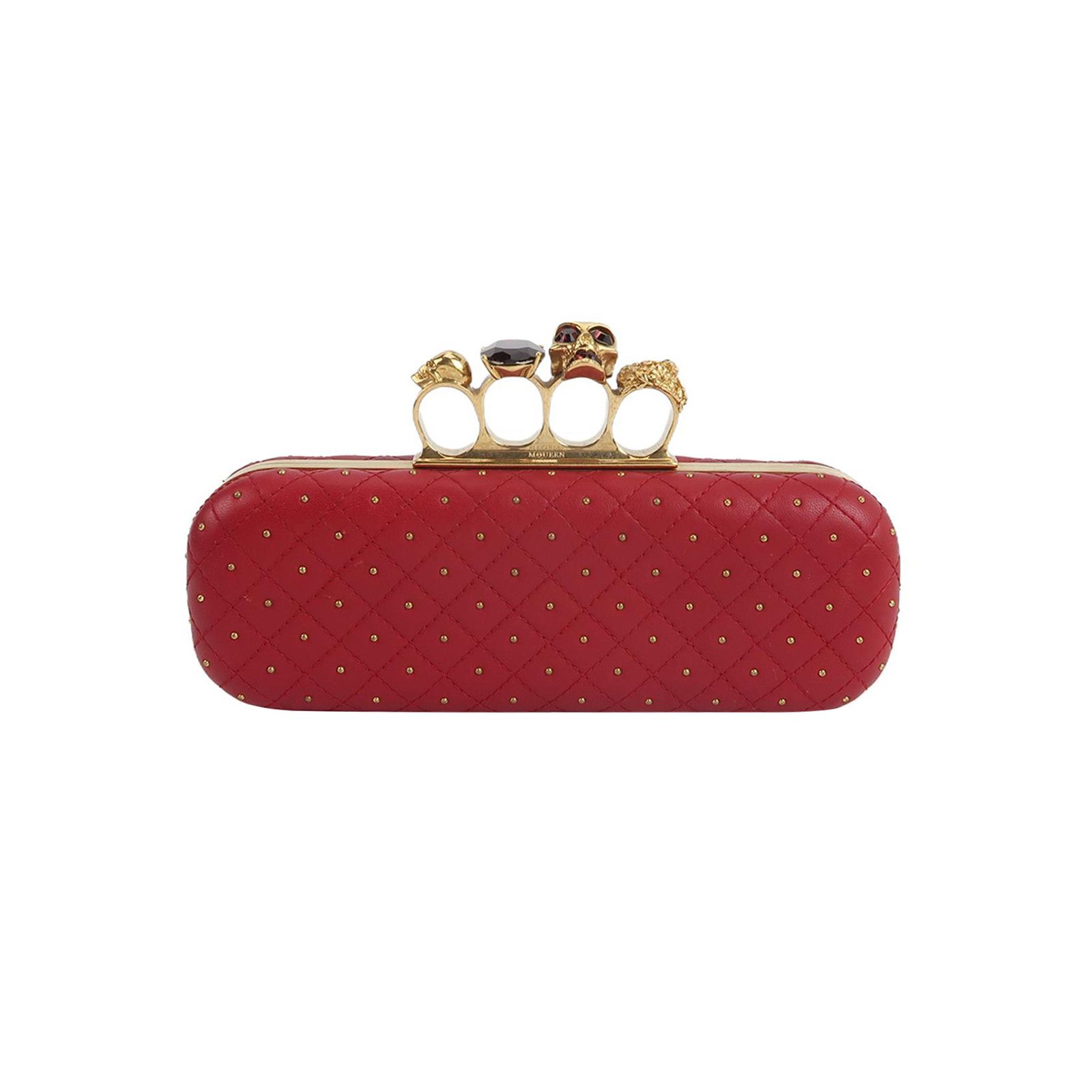 Alexander McQueen Alexander McQueen Women os Clutches Size ONE SIZE - 1 Thumbnail