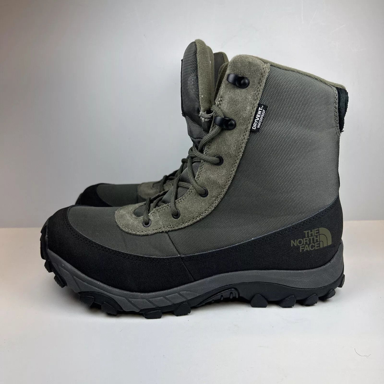 Vintage WORN ONCE-The North Face Men's Chilkat Nylon II Size US 10.5 / EU 43-44 - 6 Thumbnail