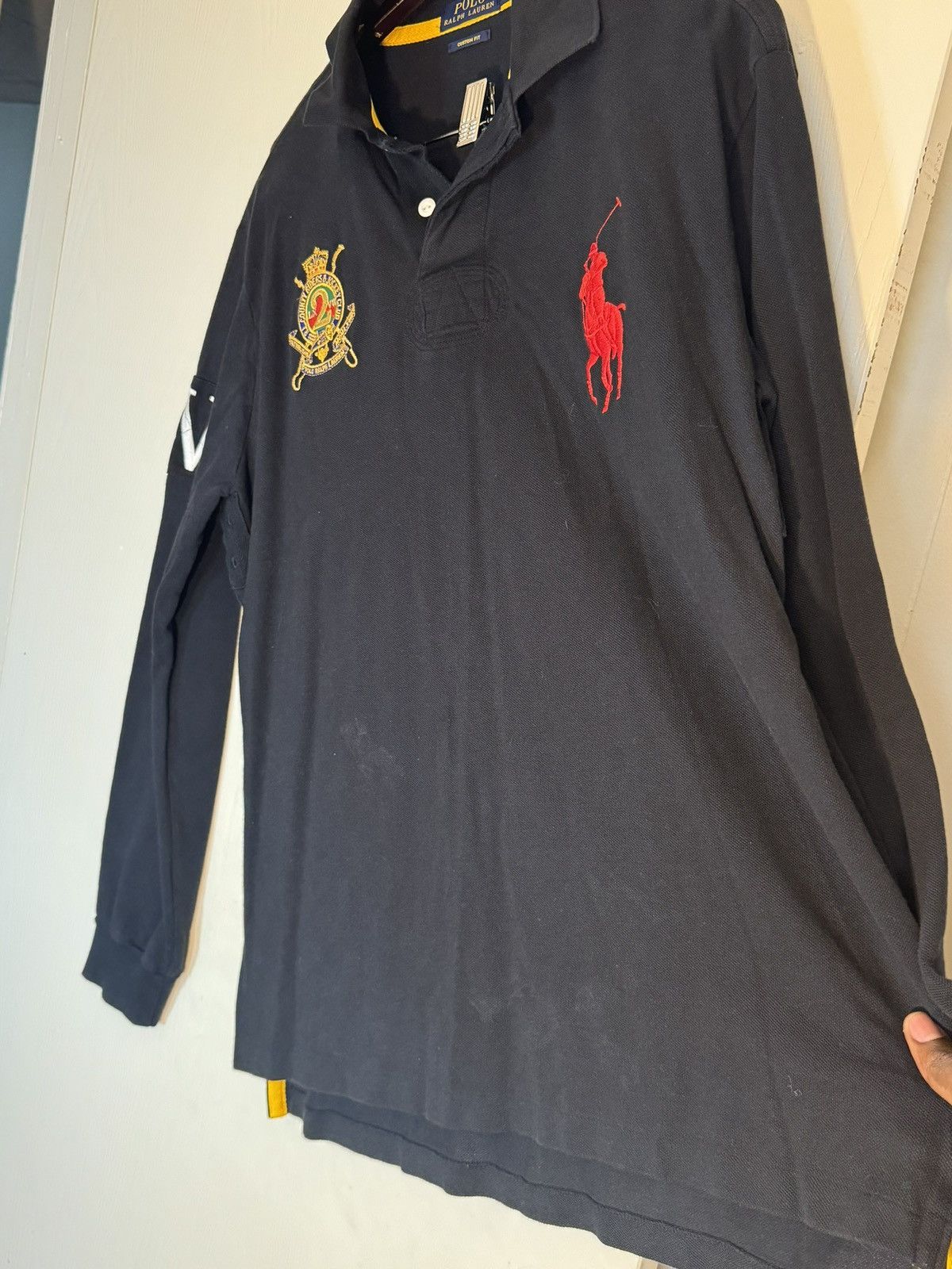 Polo Ralph Lauren Big Horse Ralph Lauren Size US XL / EU 56 / 4 - 1 Thumbnail