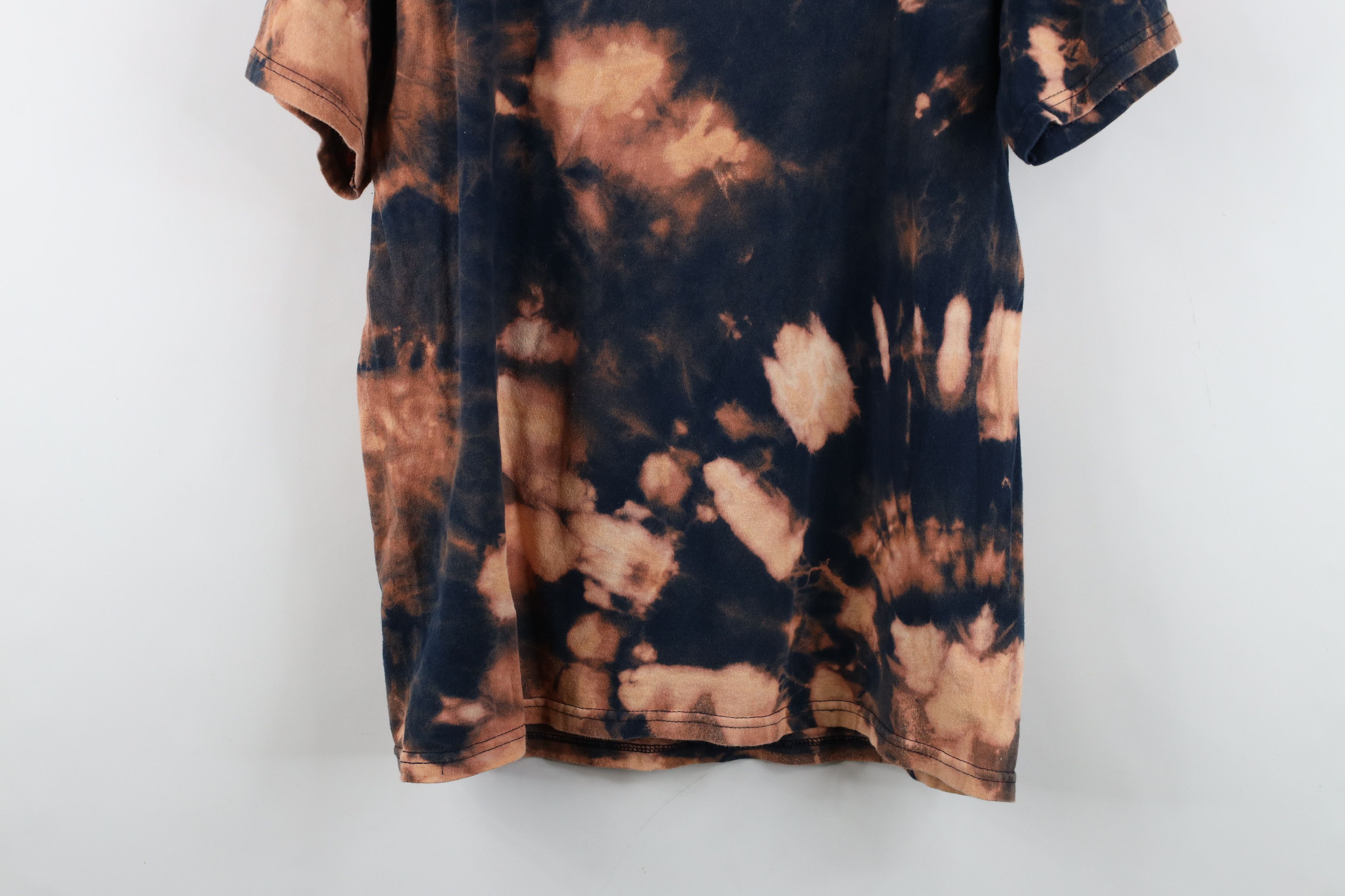 Starter Vintage Starter Acid Wash Spell Out Short Sleeve T-Shirt Size US M / EU 48-50 / 2 - 10 Thumbnail