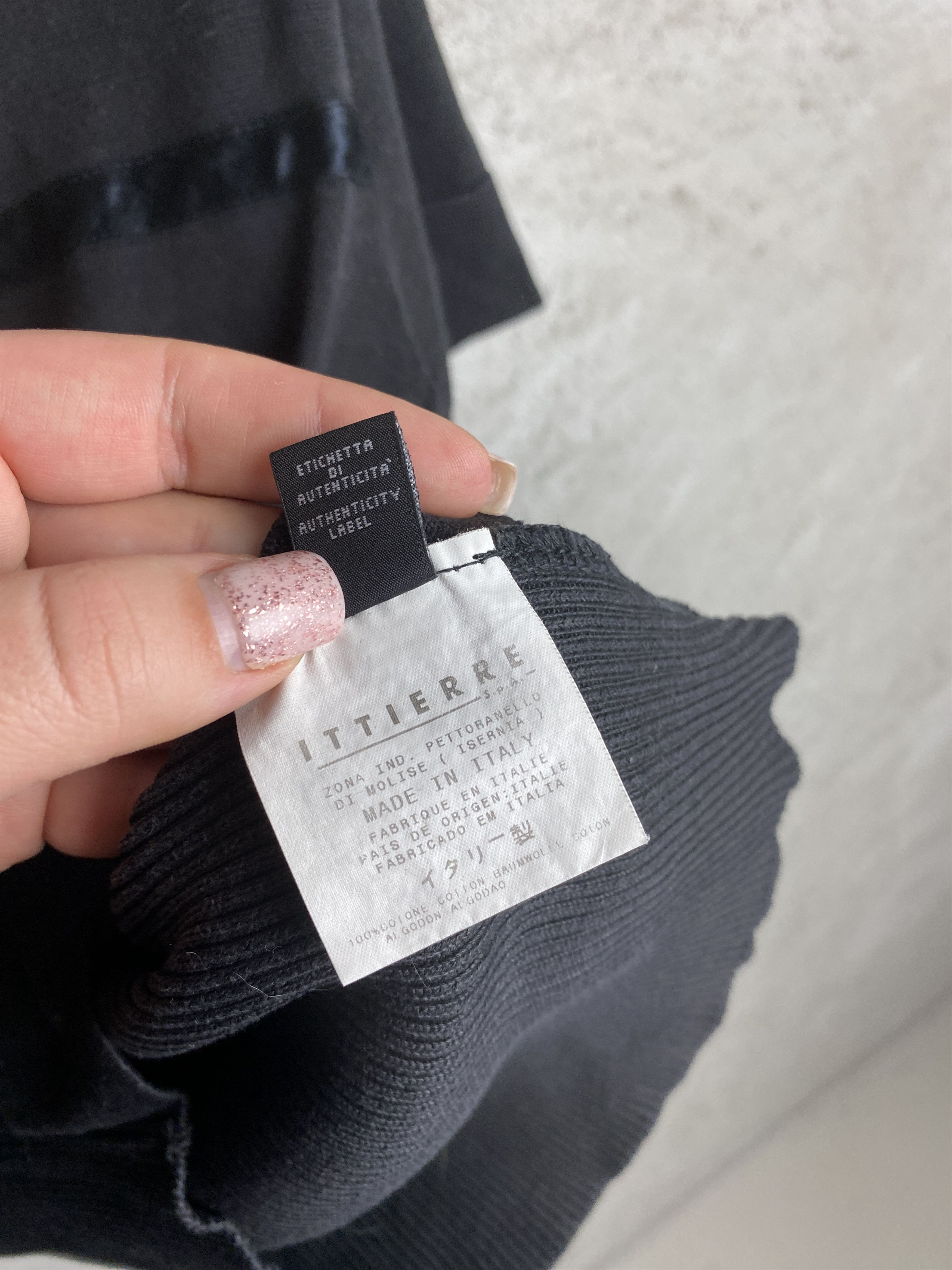 Versace Jeans Couture Versace Jeans Couture big logo t-shirt tee vintage Size L / US 10 / IT 46 - 5 Thumbnail