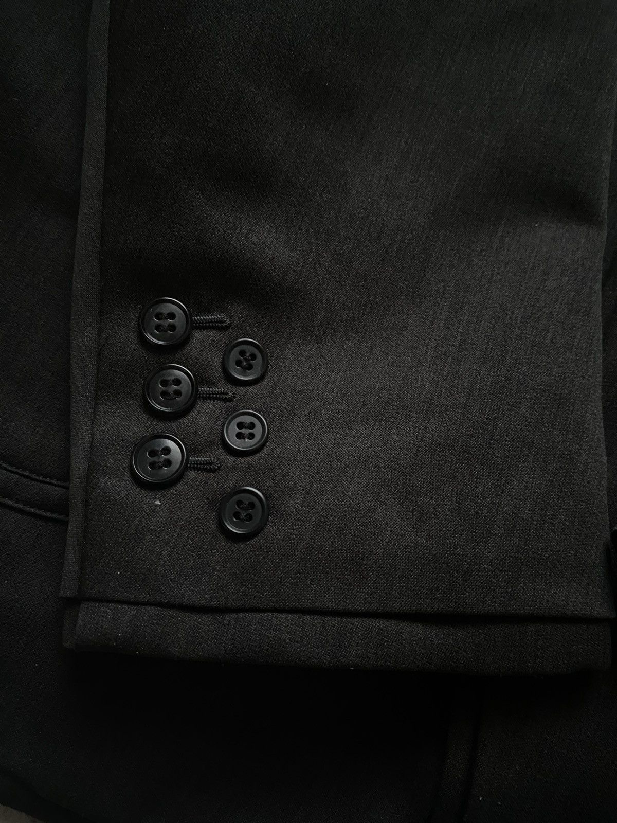 Comme des Garcons Homme Plus Shinichiro Arakawa Homme double layered blazer Size 40L - 12 Thumbnail