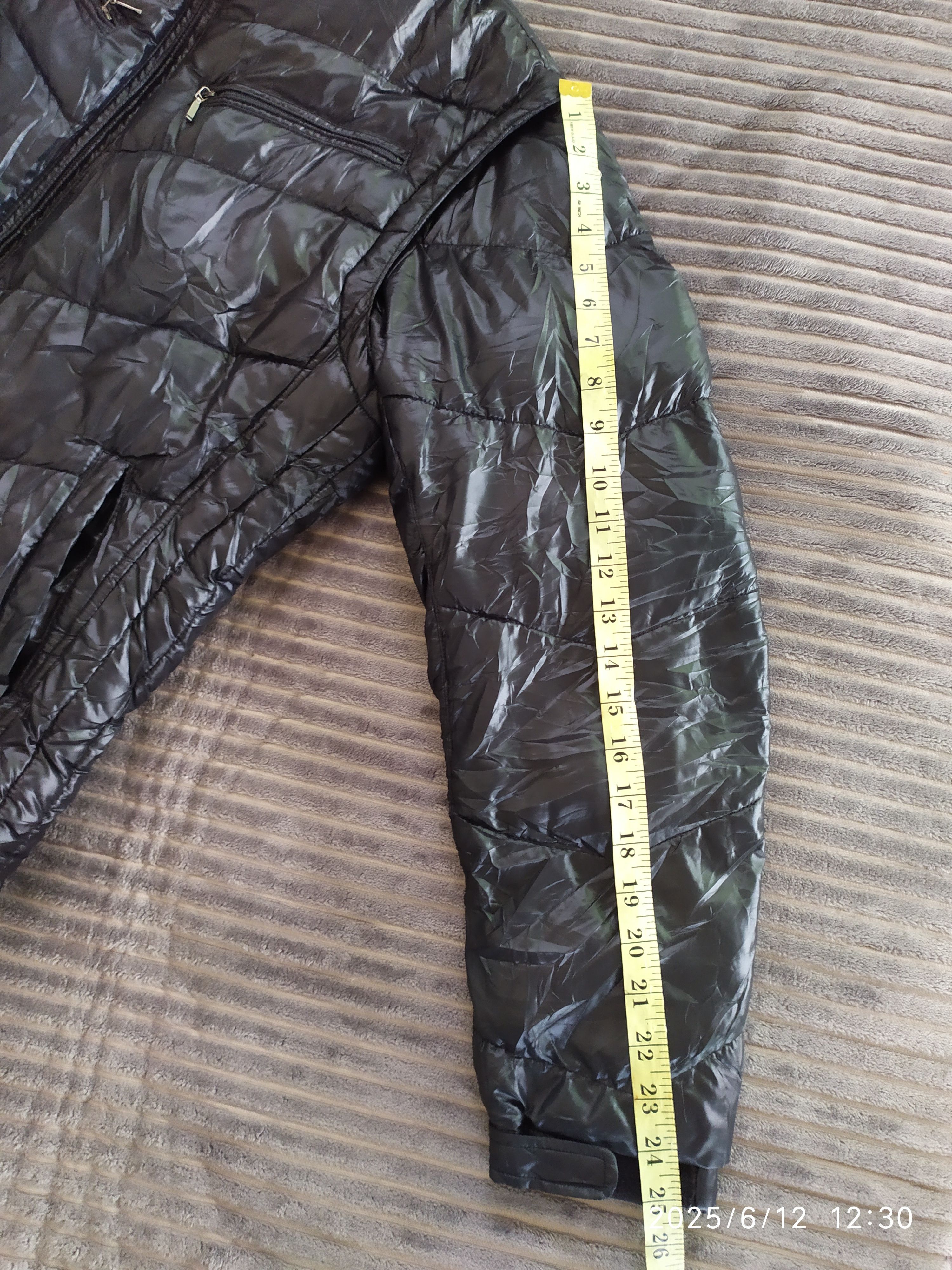 Japanese Brand Japanese Machope Double Zip puffer Jacket Size US L / EU 52-54 / 3 - 13 Thumbnail