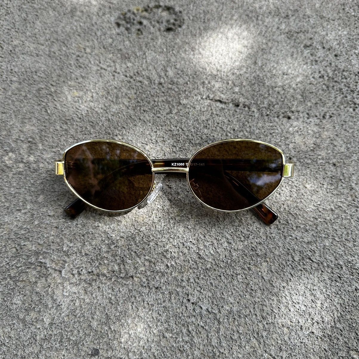 Other RETRO STYLE SUNGLASSES | EYESCREAM SELECTION KZ1066-01 Size ONE SIZE - 1 Thumbnail