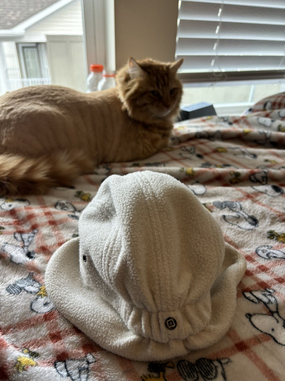 Supreme Supreme x timberland snow hat Size ONE SIZE - 3 Thumbnail