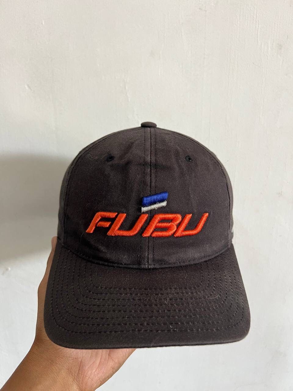 Fubu Fubu Embroidery Hat Size ONE SIZE - 4 Thumbnail