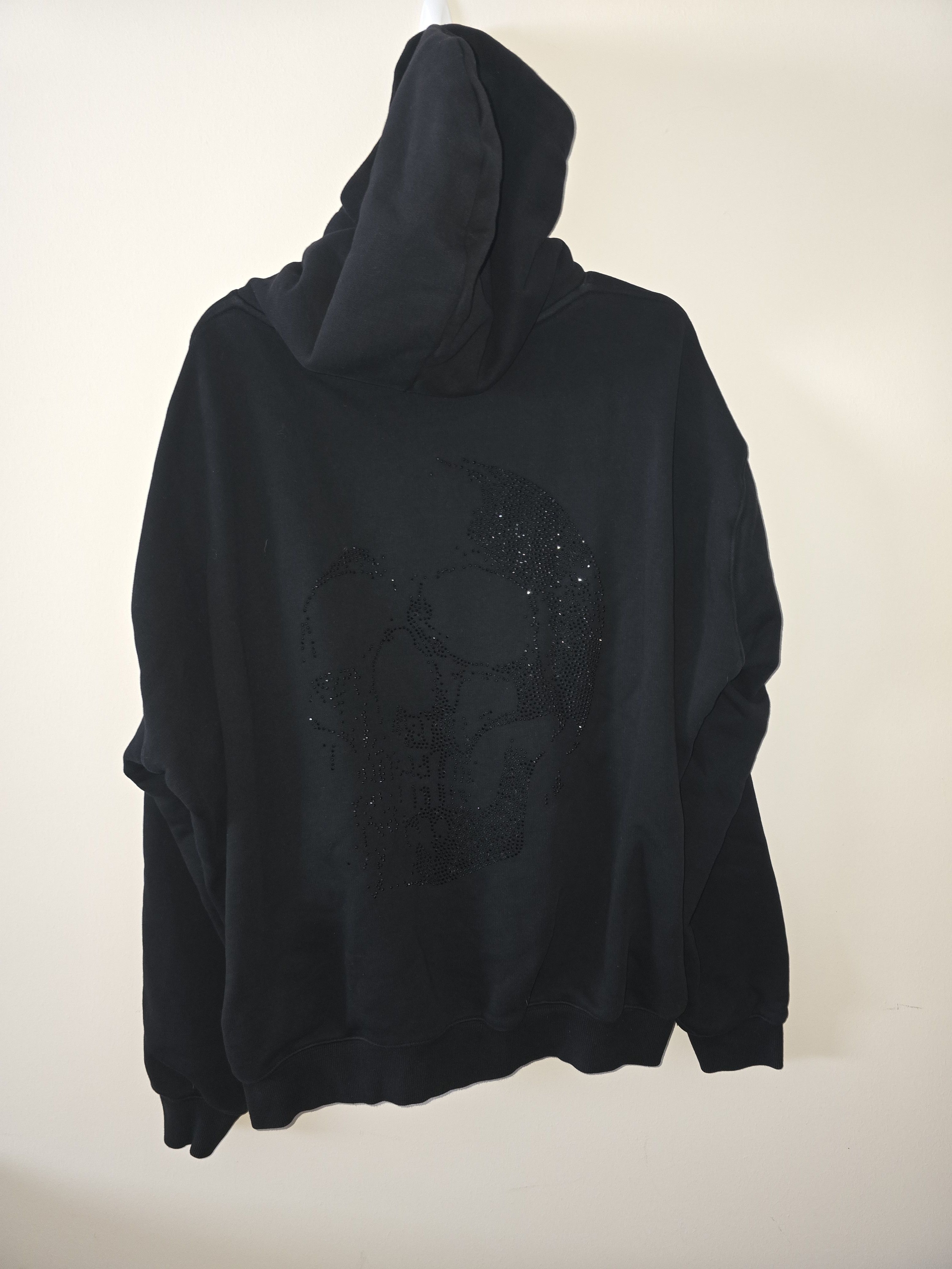 Revenge NEW Revenge Rainbow Rhinestone Hoodie Size US L / EU 52-54 / 3 - 2 Thumbnail