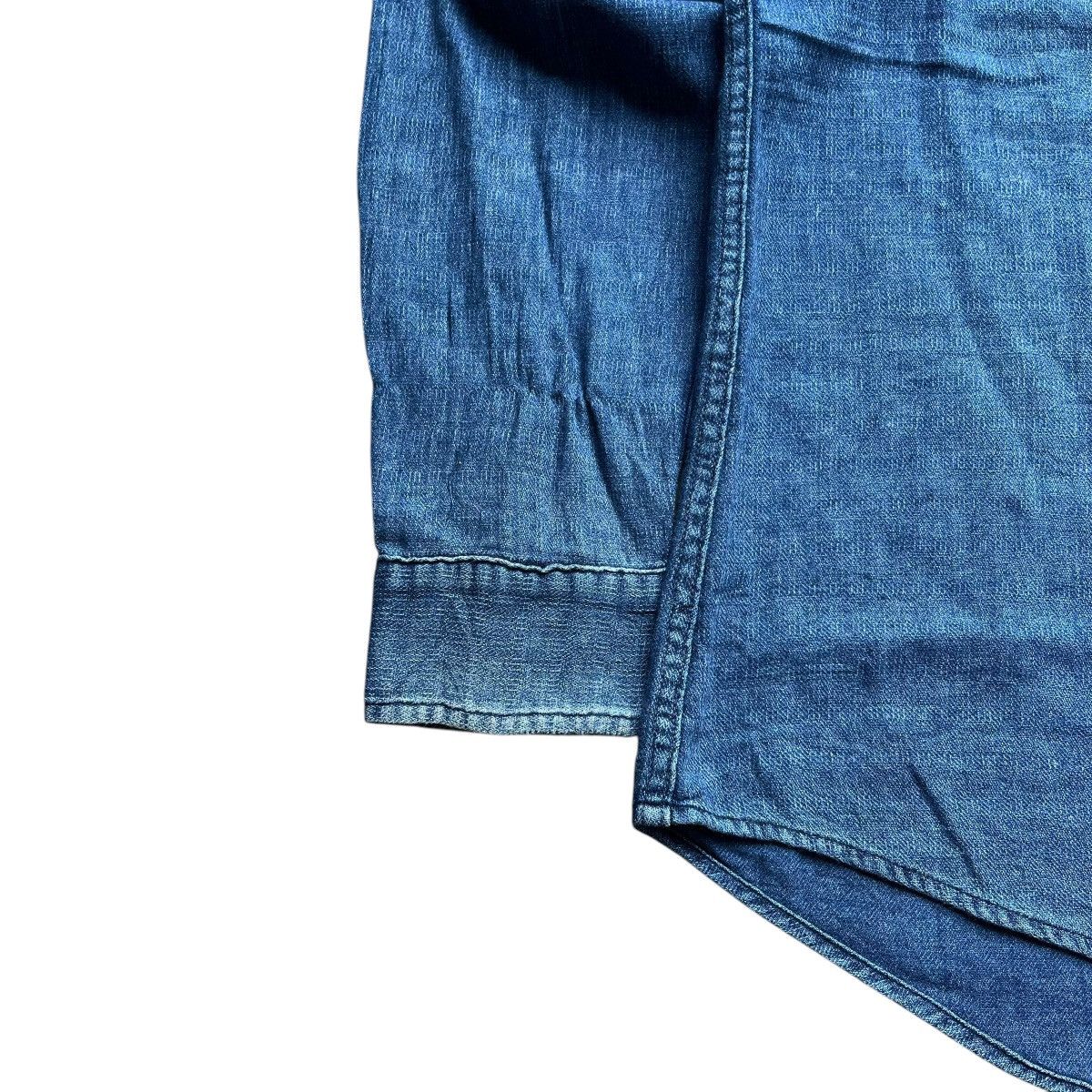 Hysteric Glamour Hysteric Glamour Western Shirt Double Pocket Size US L / EU 52-54 / 3 - 6 Thumbnail