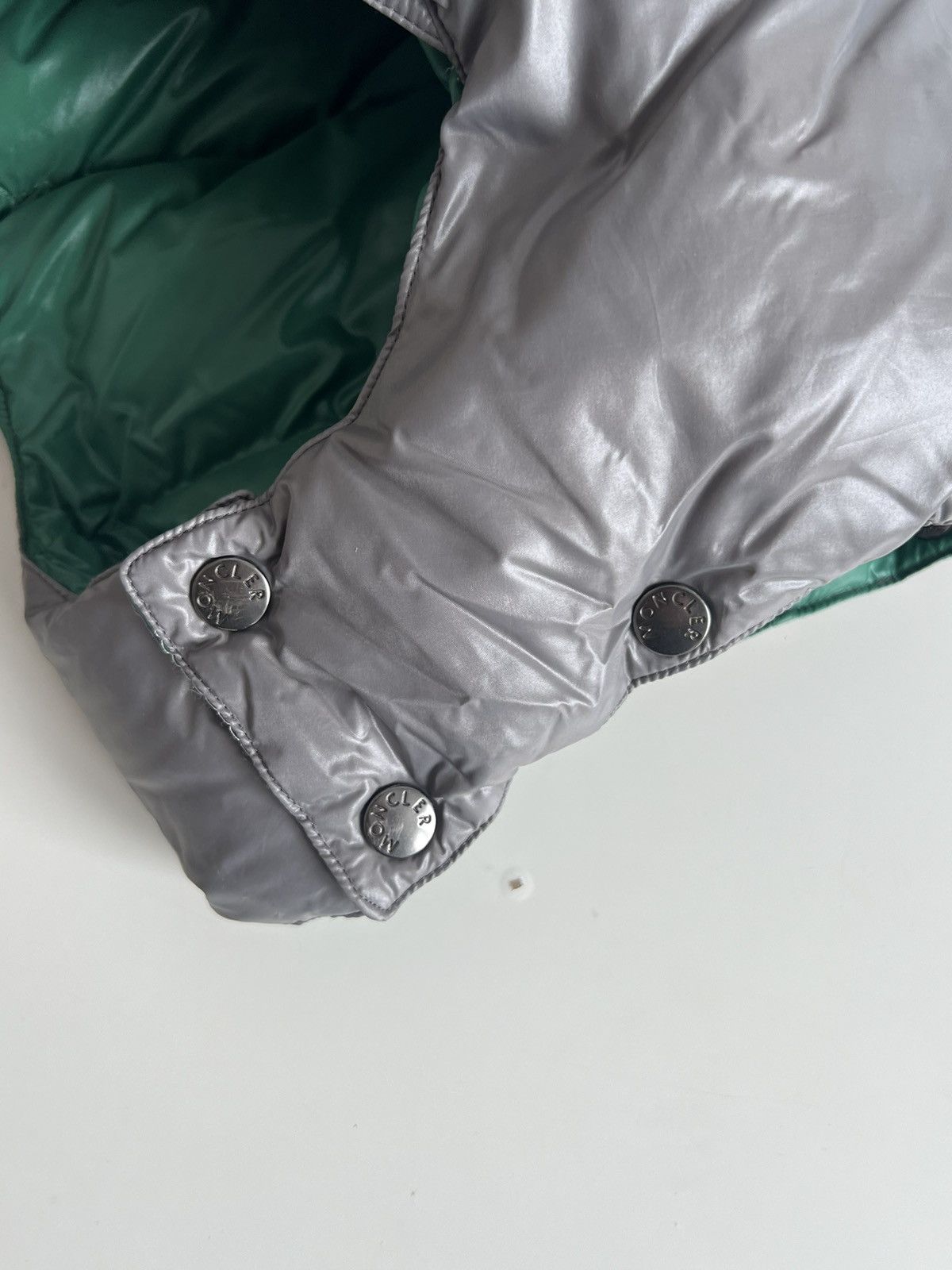 Moncler Lot of 4 Moncler Hoods for the jackets Maya Montgenevre Size ONE SIZE - 15 Thumbnail