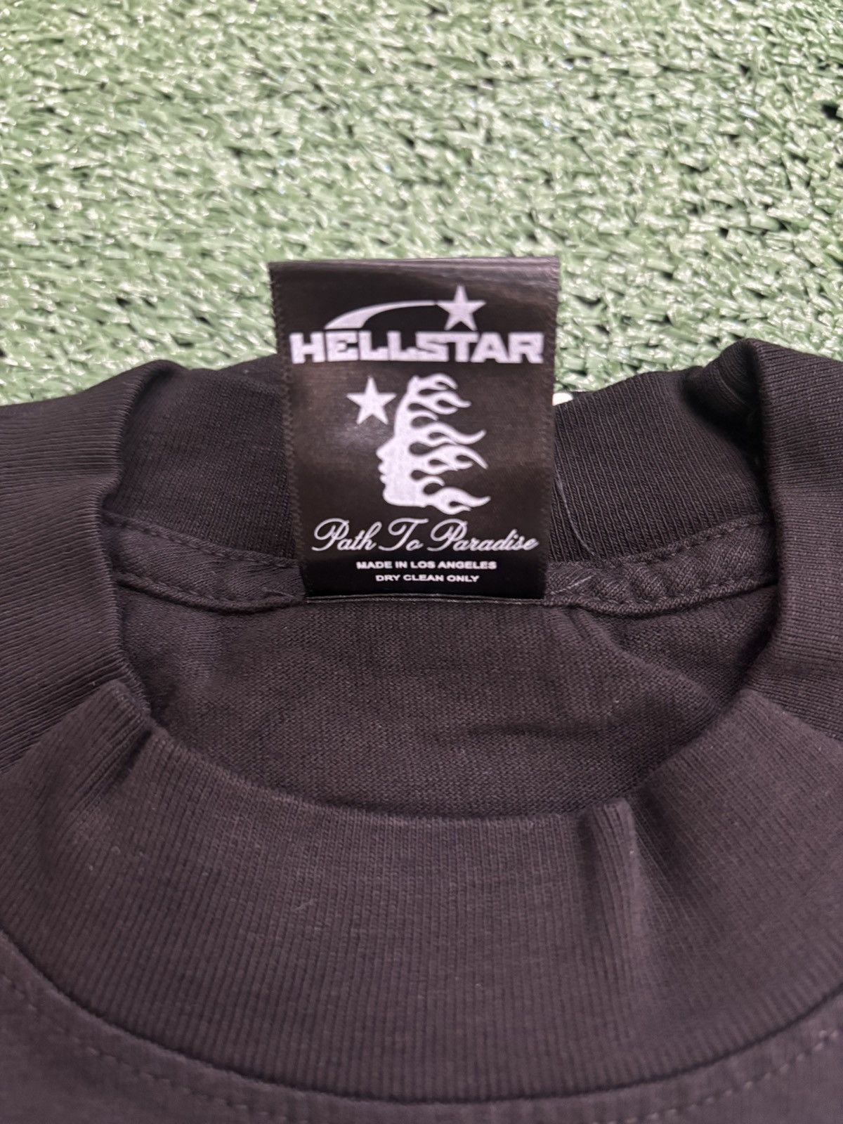 HELLSTAR Hellstar Inner Star Longsleeve Overseas Edition Size US S / EU 44-46 / 1 - 5 Thumbnail