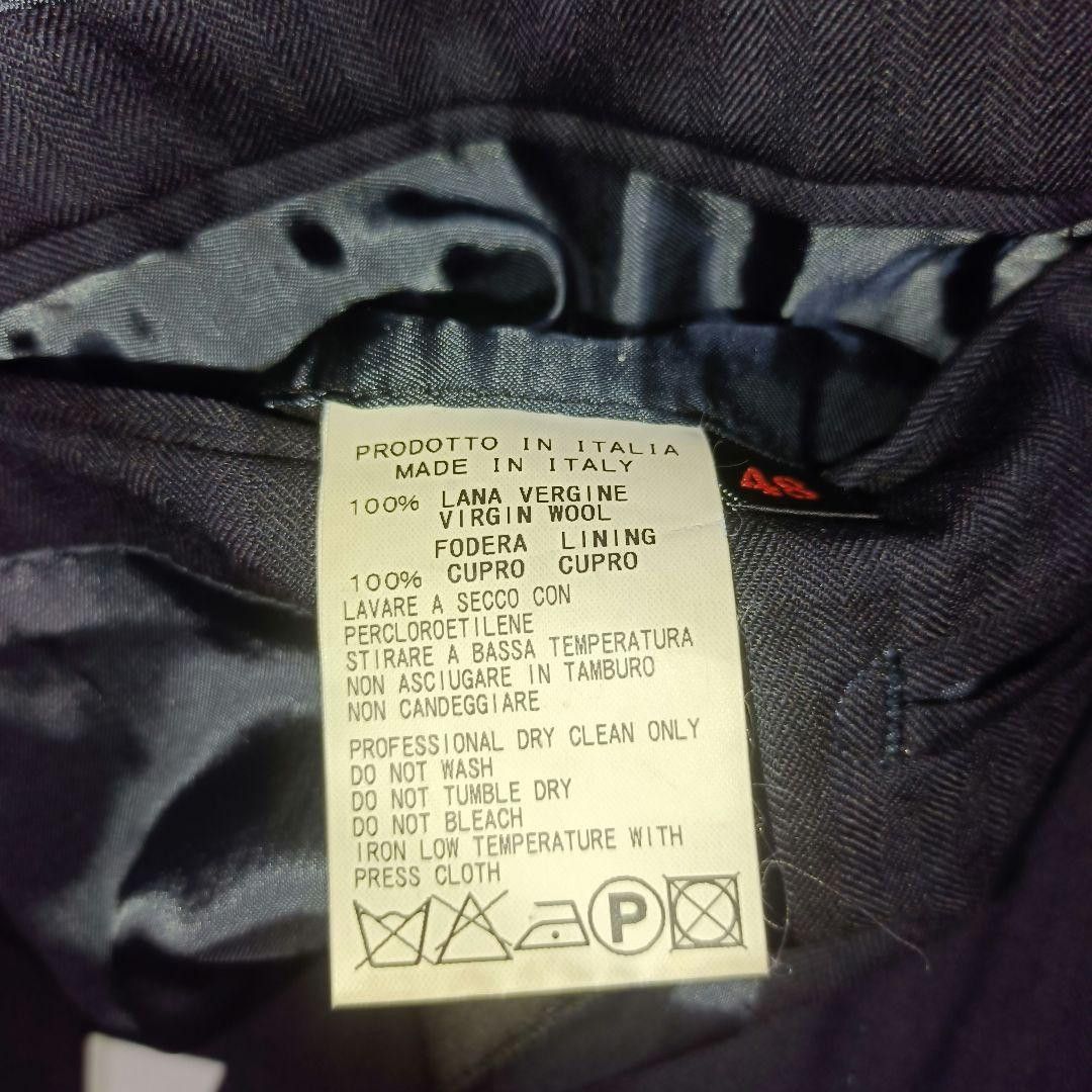 Yohji Yamamoto Yohji Yamamoto 07ss tailored jacket Size US L / EU 52-54 / 3 - 9 Thumbnail