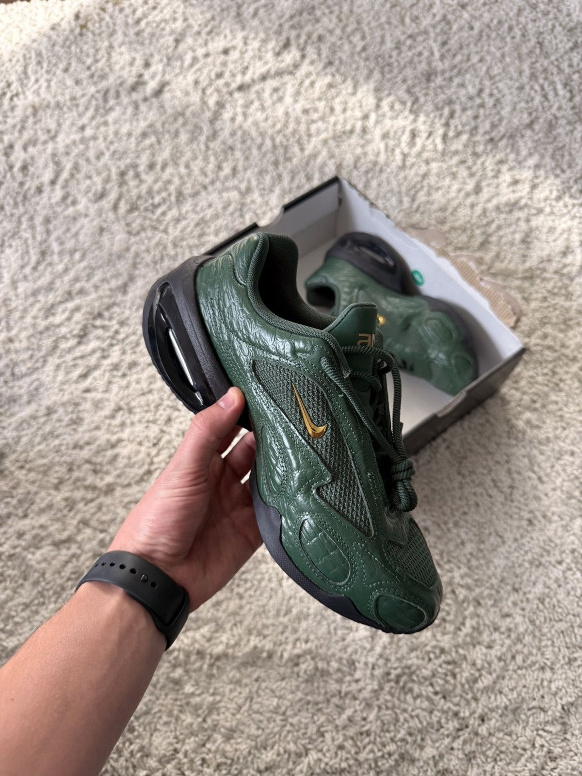 Nike Nike Air Max Muse SE "Green Croc" Early Release 7.5W / 6M Size US 7.5 / IT 37.5 - 6 Thumbnail