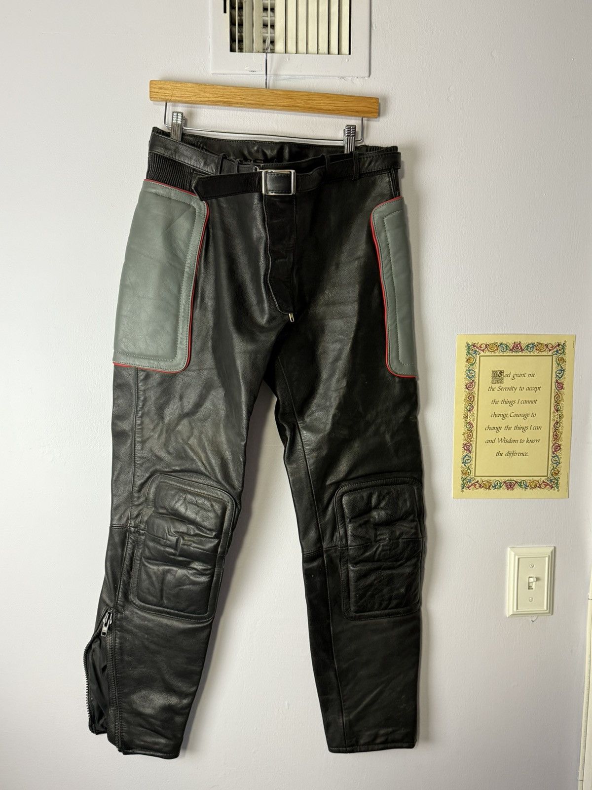 Hein Gericke Hein Gericke Hondaline “Place Beyond The Pines” size 34 Size US 34 / EU 50 - 1 Thumbnail