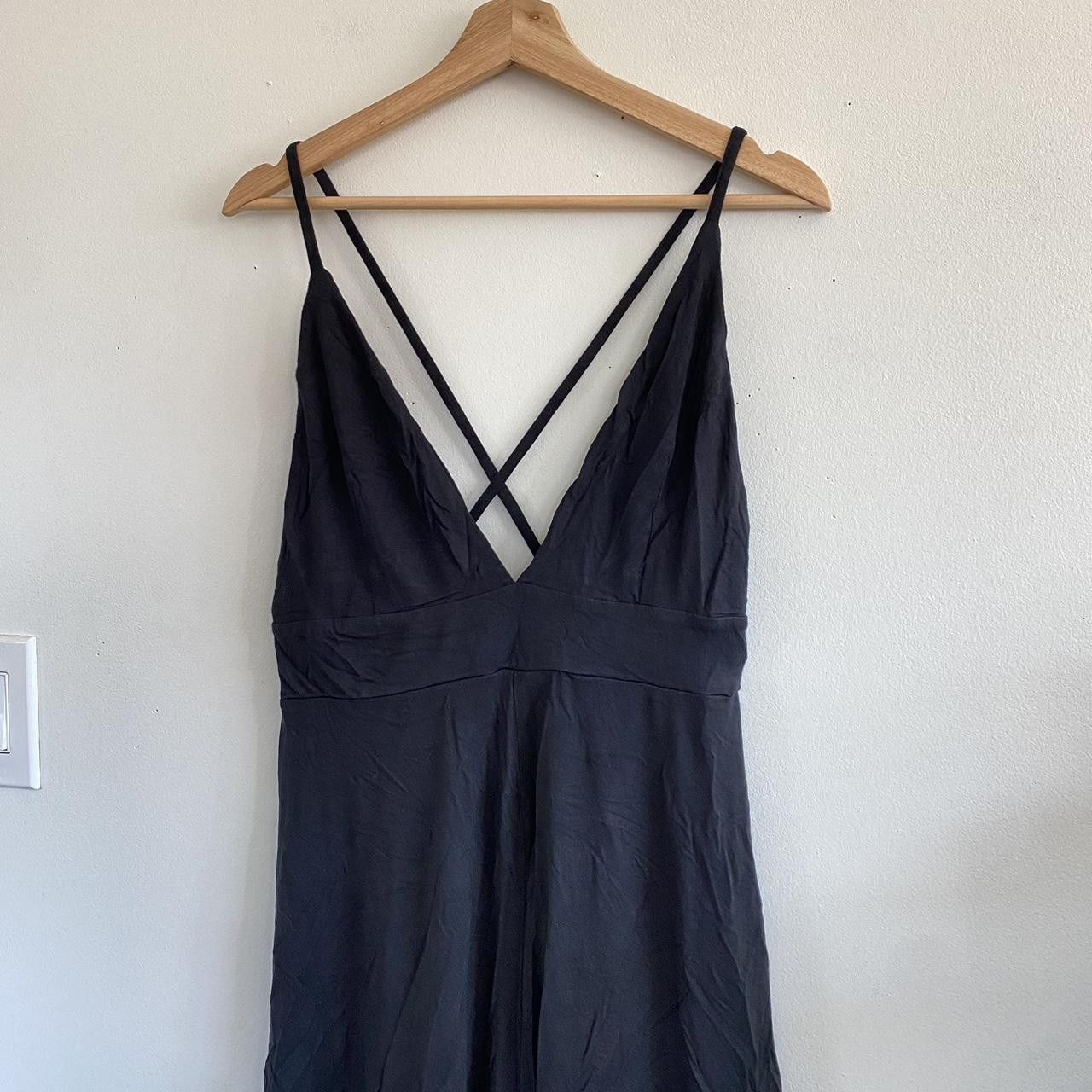 Asos ASOS BLACK ROMPER SHORTS SIZE 10 Size L / US 10 / IT 46 - 3 Thumbnail