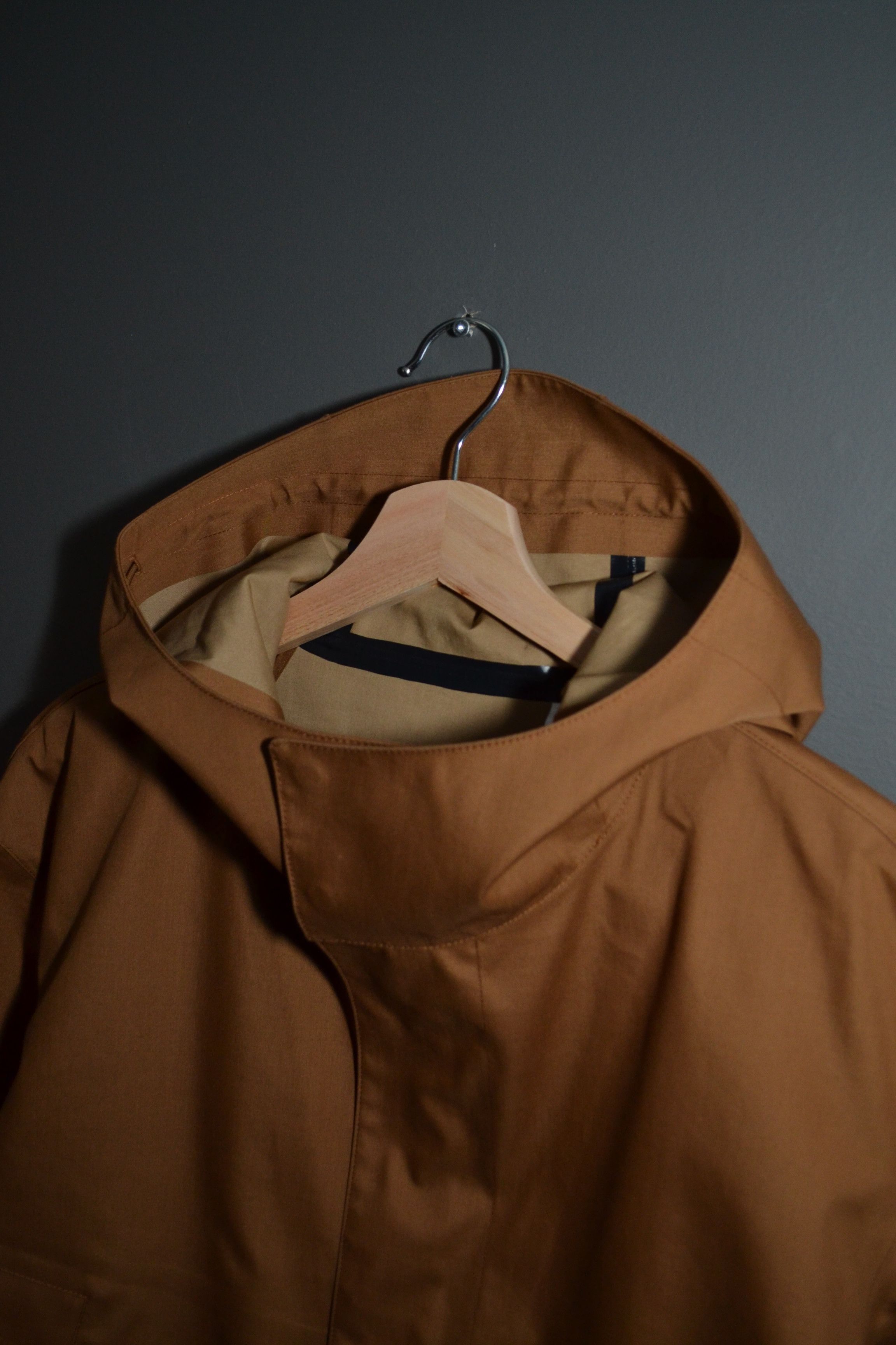 Uniqlo Uniqlo U Oversized Mountain Parka M Size US M / EU 48-50 / 2 - 6 Thumbnail
