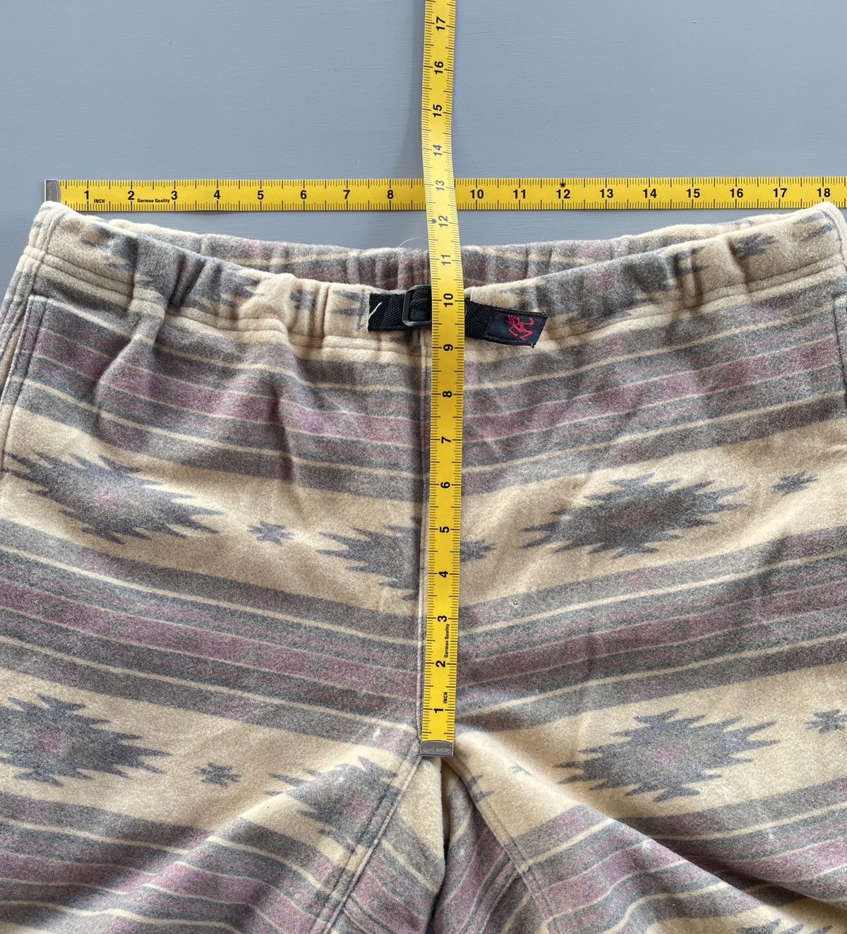 Gramicci × Native Gramicci Native Fleece Shorts Size US 36 / EU 52 - 13 Thumbnail