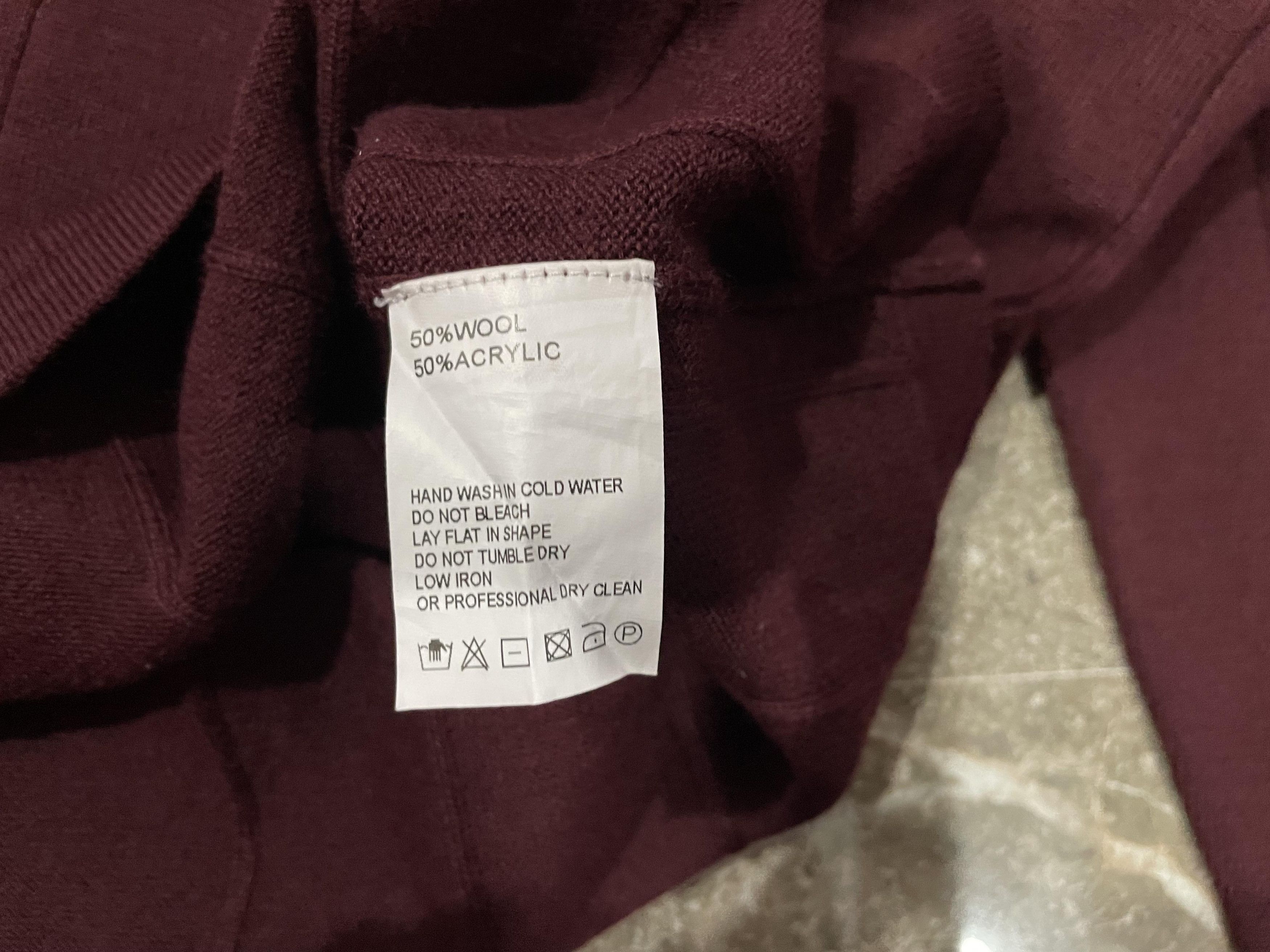 Balenciaga Vintage Balenciaga -BB Logo- Knitted Polo Shirt Longsleeve Size US XL / EU 56 / 4 - 9 Thumbnail