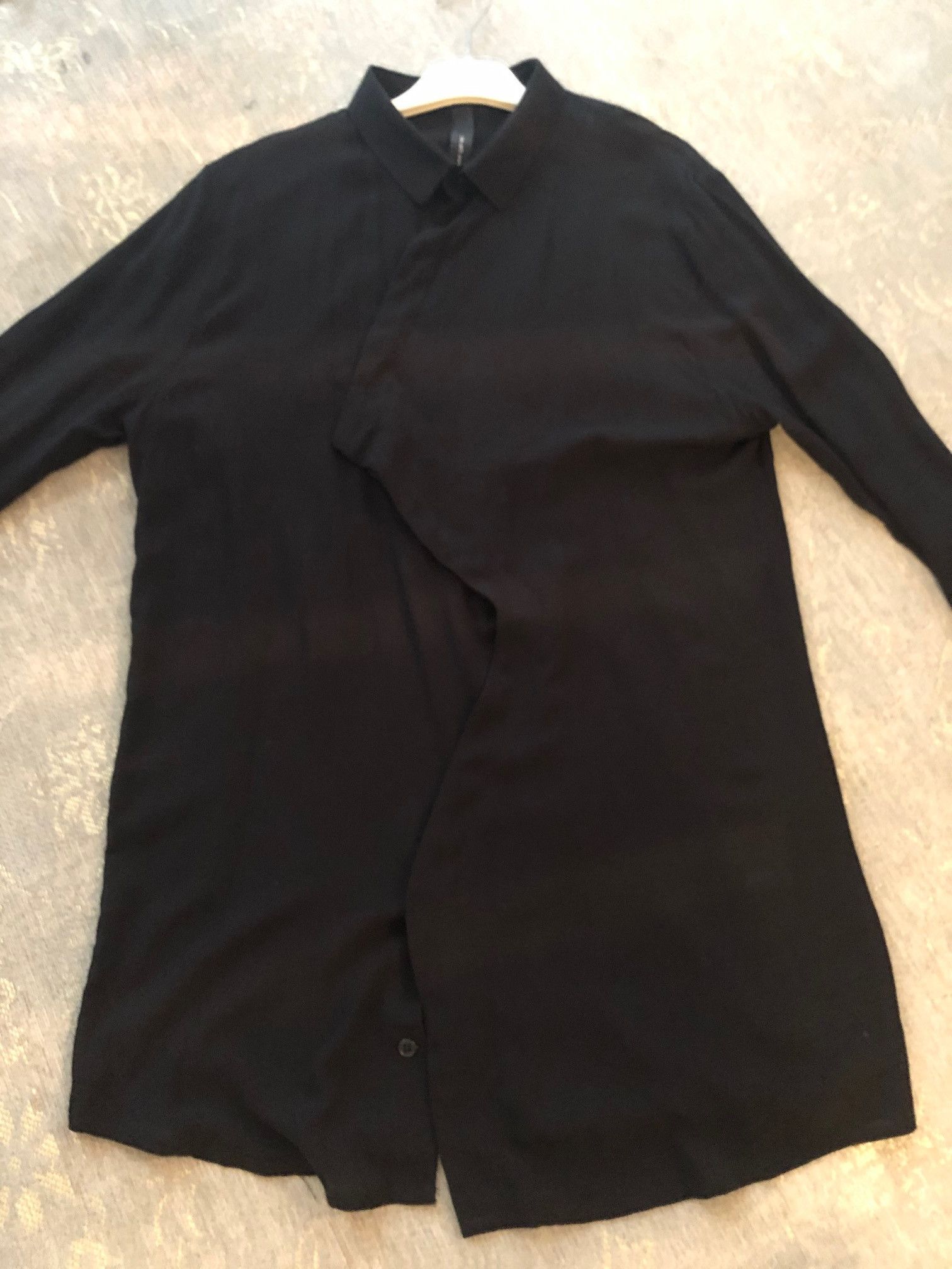 Army Of Me Army of Me designer black Shirt M medium Size US S / EU 44-46 / 1 - 4 Thumbnail