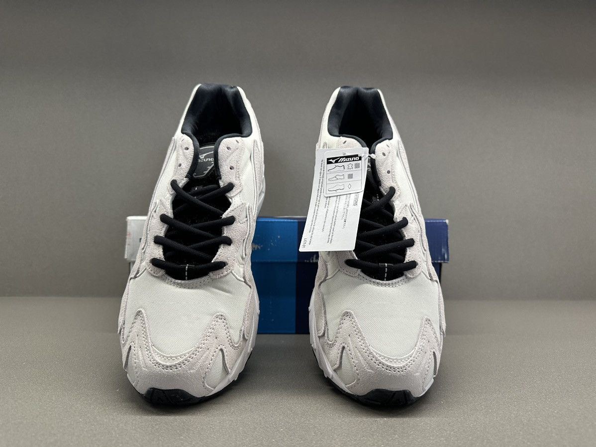 Mizuno Mizuno Wave Rider 10 Red Crowned Crane Size US 9.5 / EU 42-43 - 4 Thumbnail