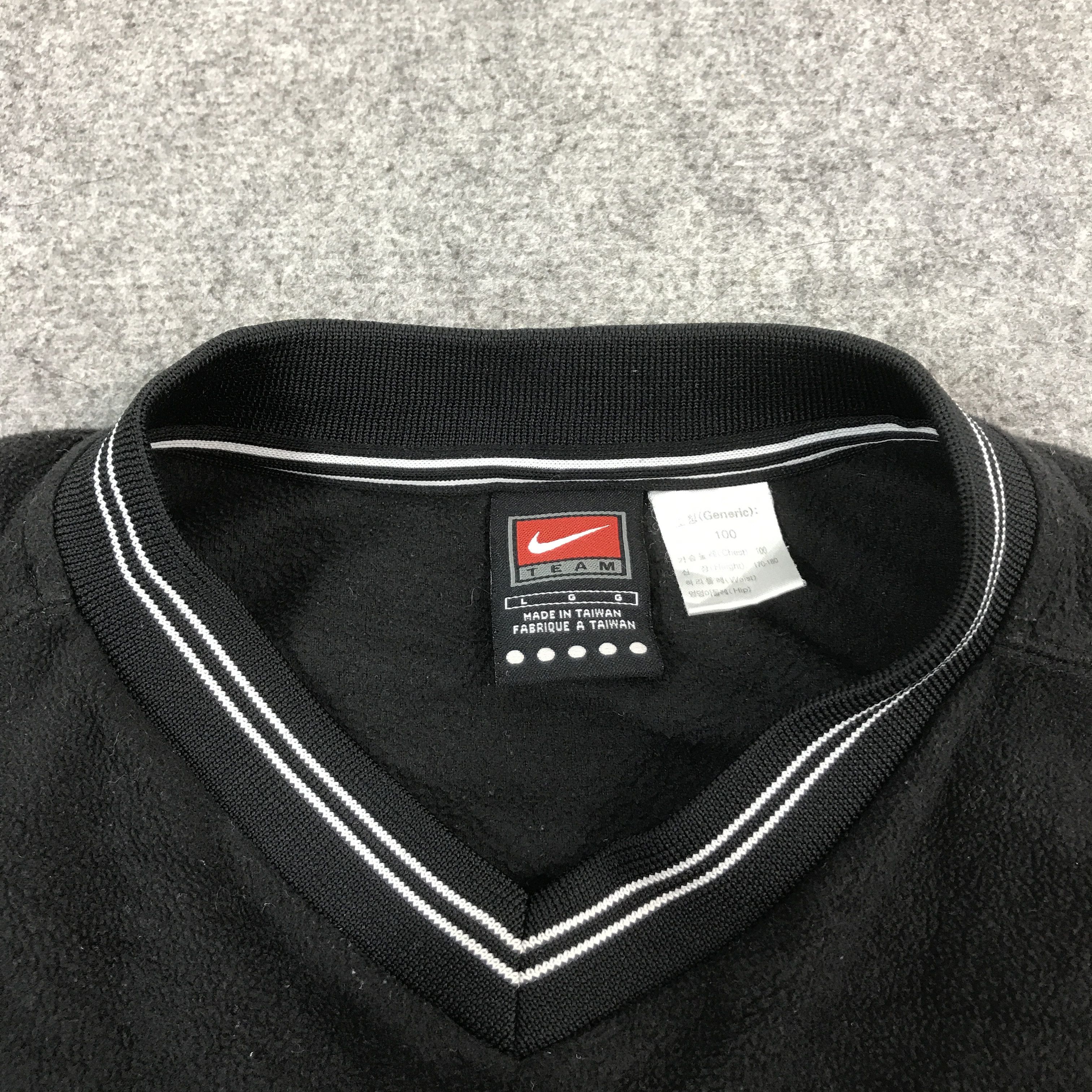 Nike NIKE TEAM FLEECE SHIRT SWEASHIRT Size US L / EU 52-54 / 3 - 7 Thumbnail