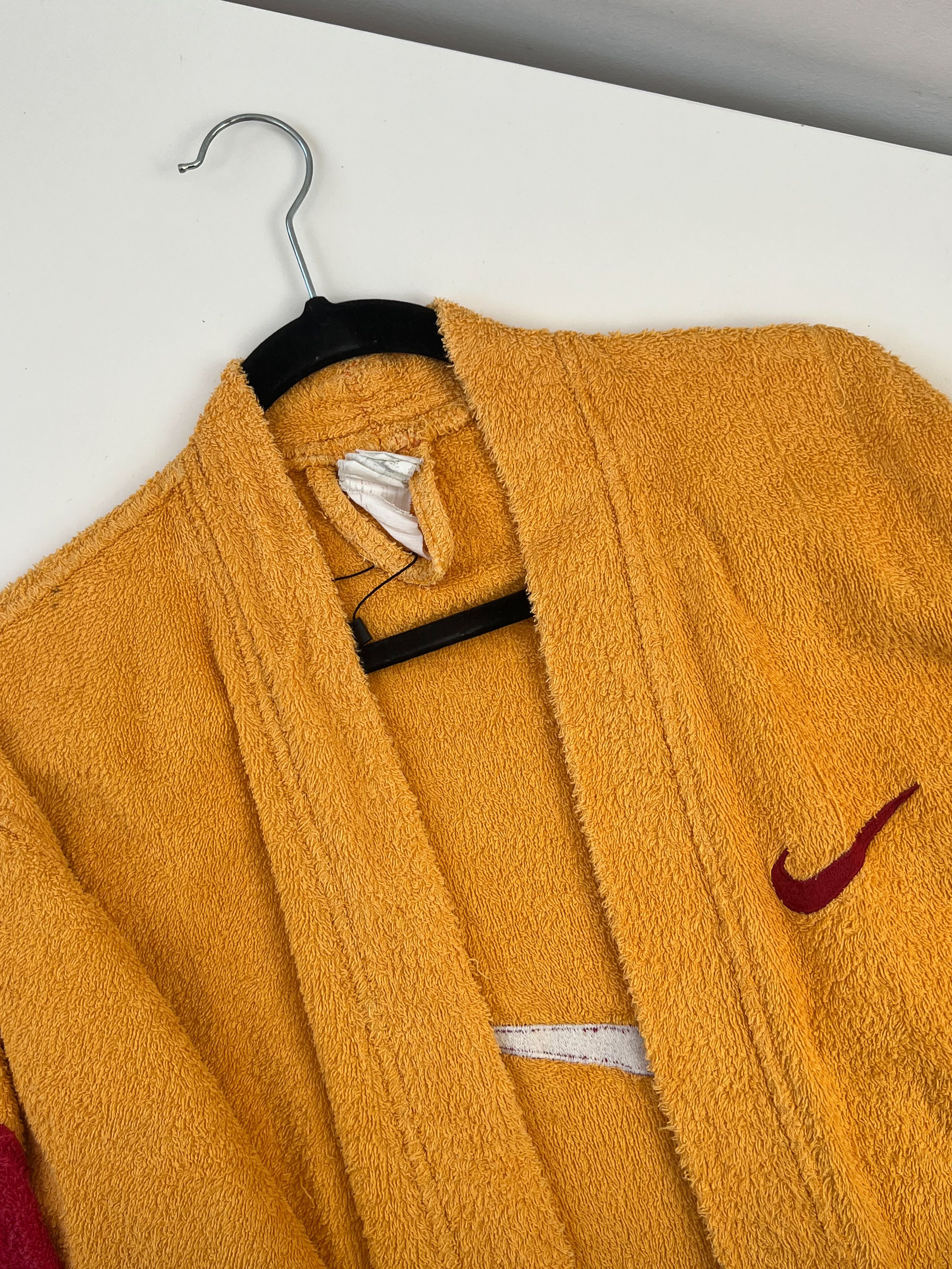 Nike × Vintage Nike vintage bathrobe Size ONE SIZE - 9 Thumbnail