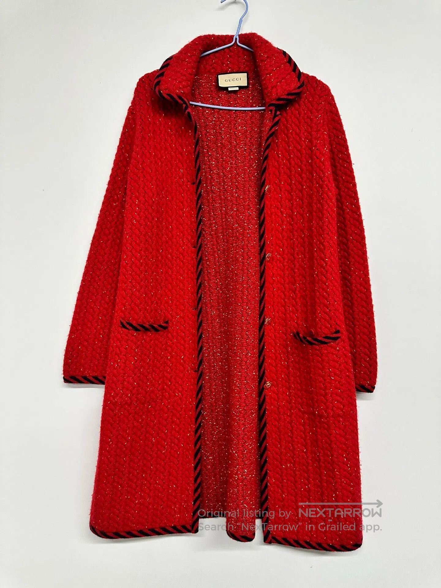 Gucci Gucci S Size Coat. Size US S / EU 44-46 / 1 - 1 Thumbnail