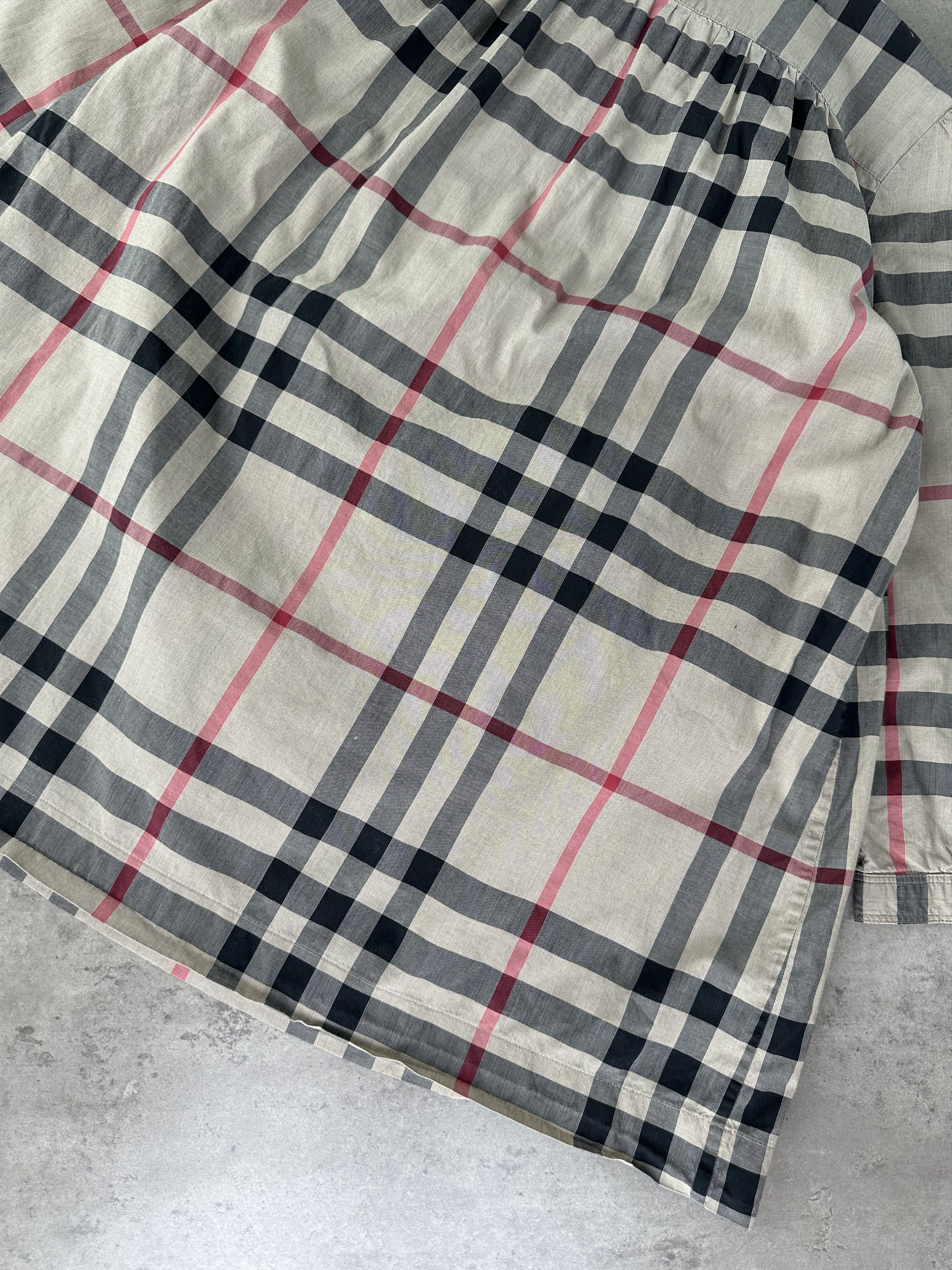 Burberry Burberry Monogram Shirt Long sleeve Size XS / US 0-2 / IT 36-38 - 11 Thumbnail