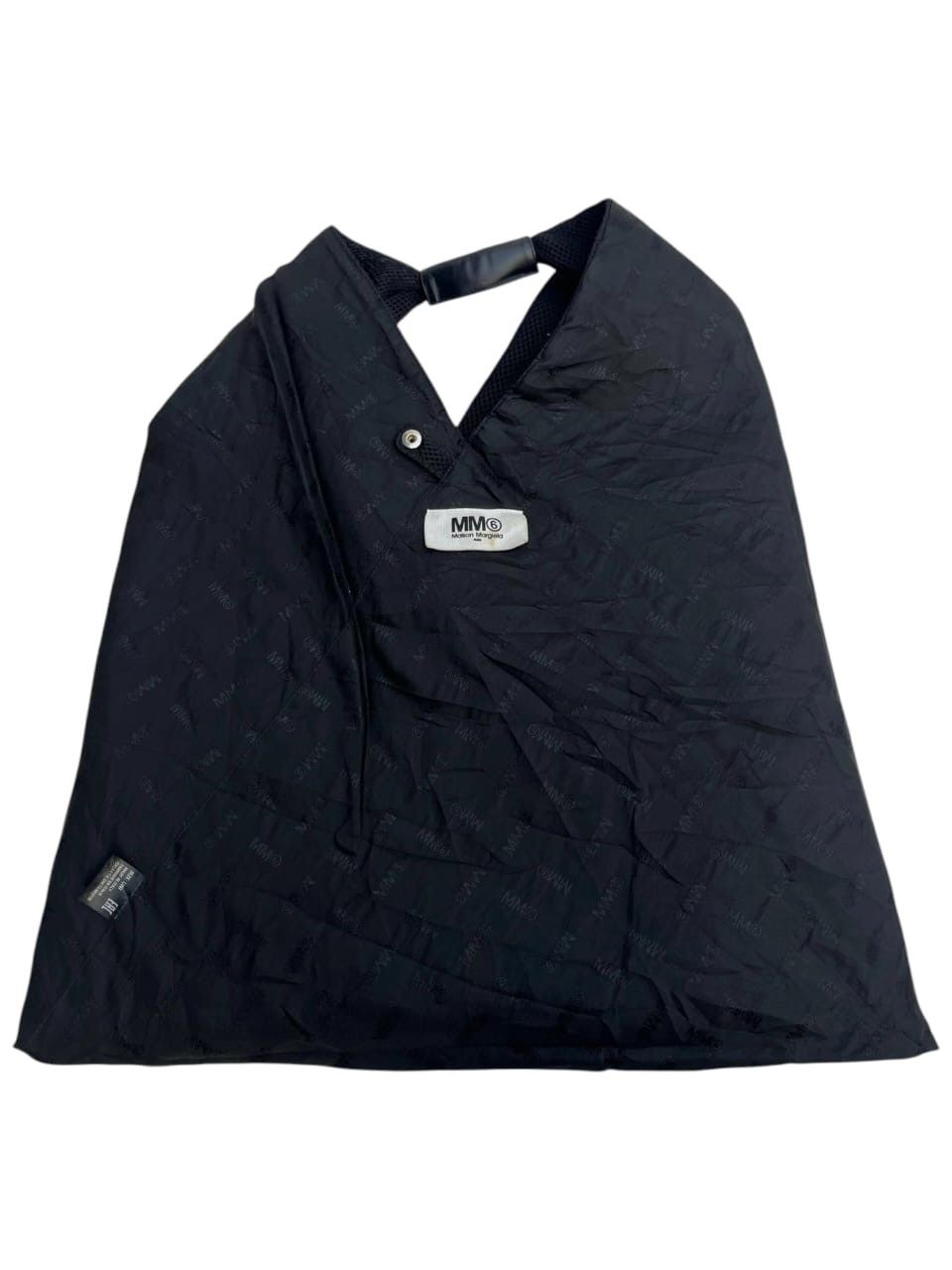 Maison Margiela MM6 Maison Margiela Japanese Net Mesh Bag Size ONE SIZE - 6 Thumbnail