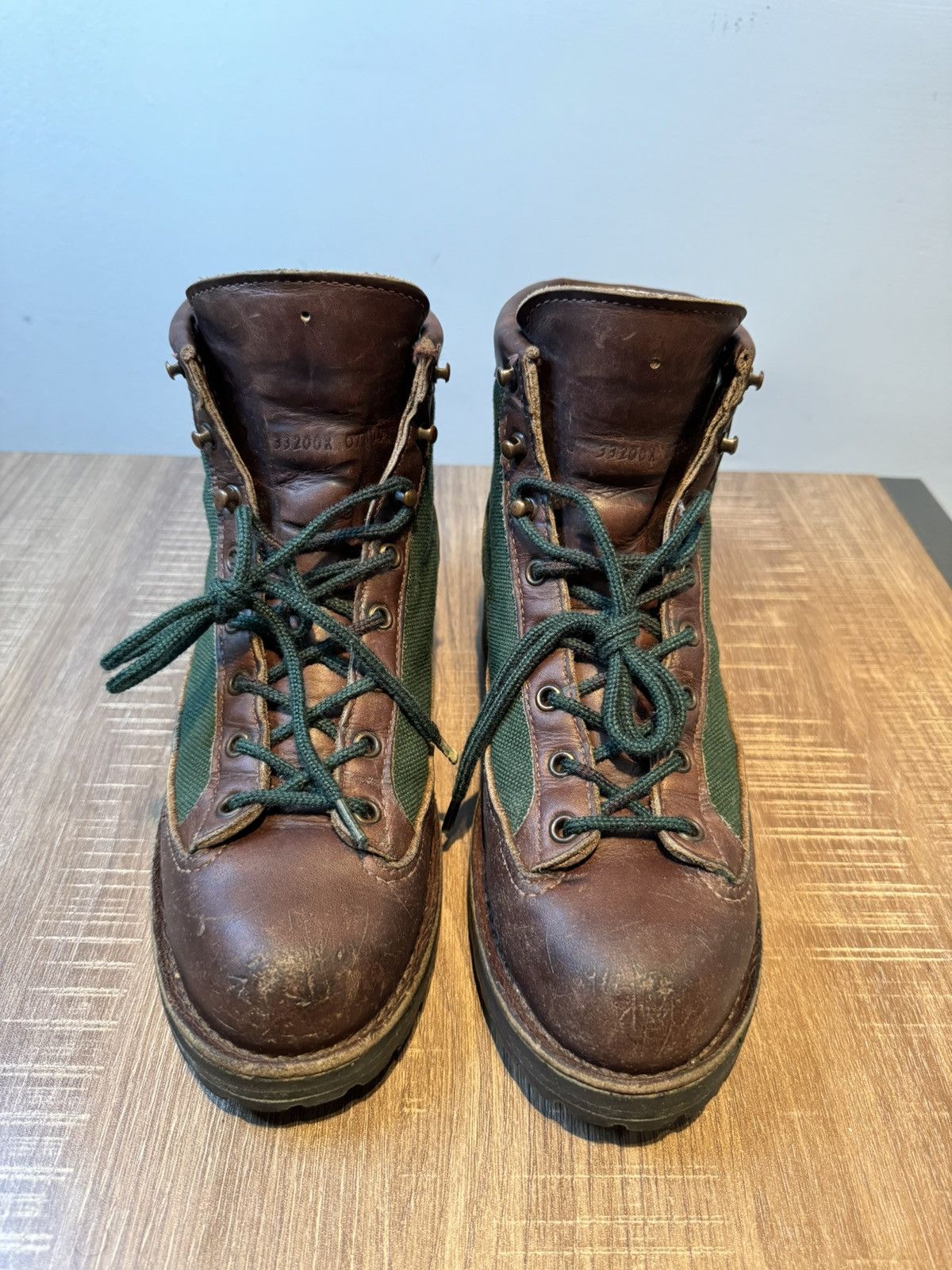 Danner Danner Boot Gore Tex Light - Men size 9 Brown Leather USA Size US 9 / EU 42 - 3 Thumbnail