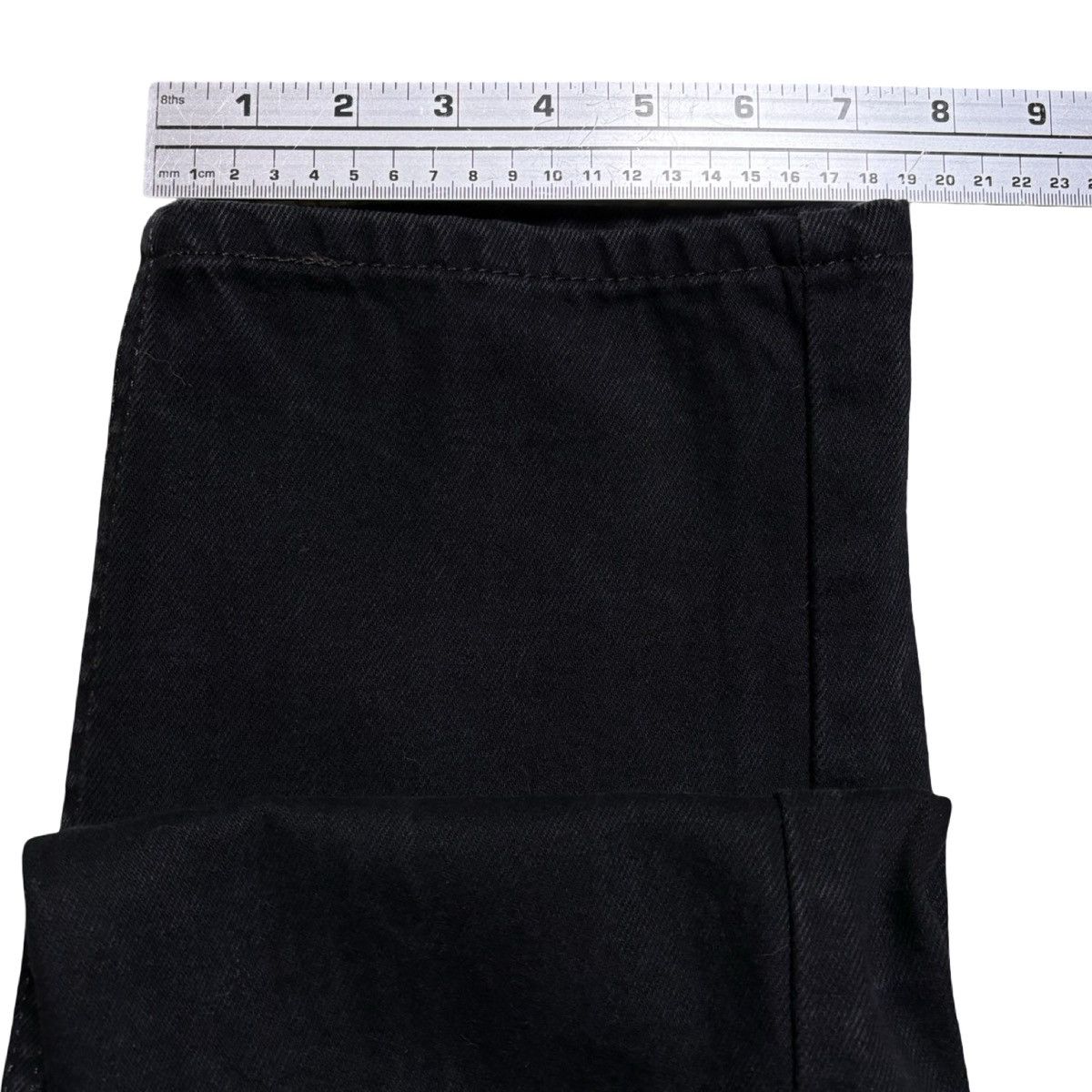 Levi's Vintage Y2K Levi's 505 Jeans Men's 33 Black Straight Denim Size US 33 - 8 Thumbnail
