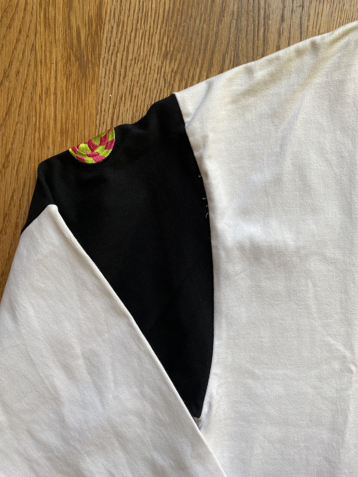 Japanese Brand × X-LARGE × Xlarge XLarge Long Sleeve Polo Tee Sz XL Size US XL / EU 56 / 4 - 6 Thumbnail