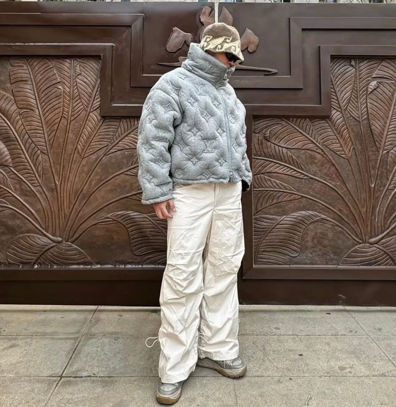 Moncler Moncler Ski Pants Size US 34 / EU 50 - 1 Thumbnail