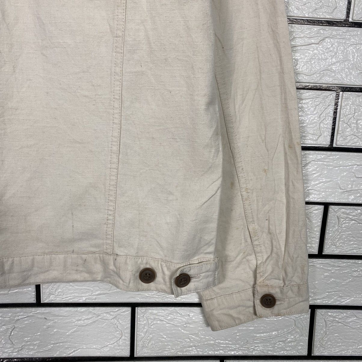 Japanese Brand 📌Detroit Duck Canvas Chore Work Jacket Carter's Issey Miyake Size US M / EU 48-50 / 2 - 11 Thumbnail