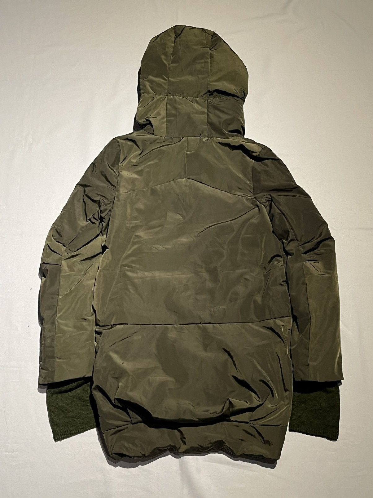 If Six Was Nine × Japanese Brand Sly Quilted Puffer Jacket Down Jacket Japanese brand Size M / US 6-8 / IT 42-44 - 2 Thumbnail