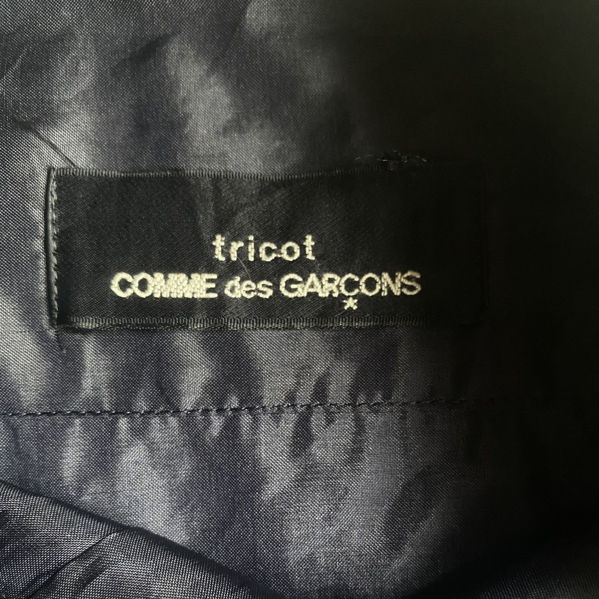 Comme des Garcons Vintage Tricot CDG Oversize Shirt Size L / US 10 / IT 46 - 6 Thumbnail