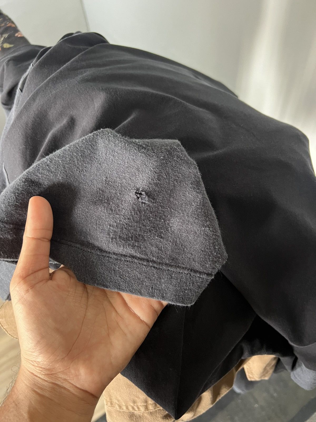Stone Island Vintage Stone Island Longsleeve Size US XXL / EU 58 / 5 - 7 Thumbnail