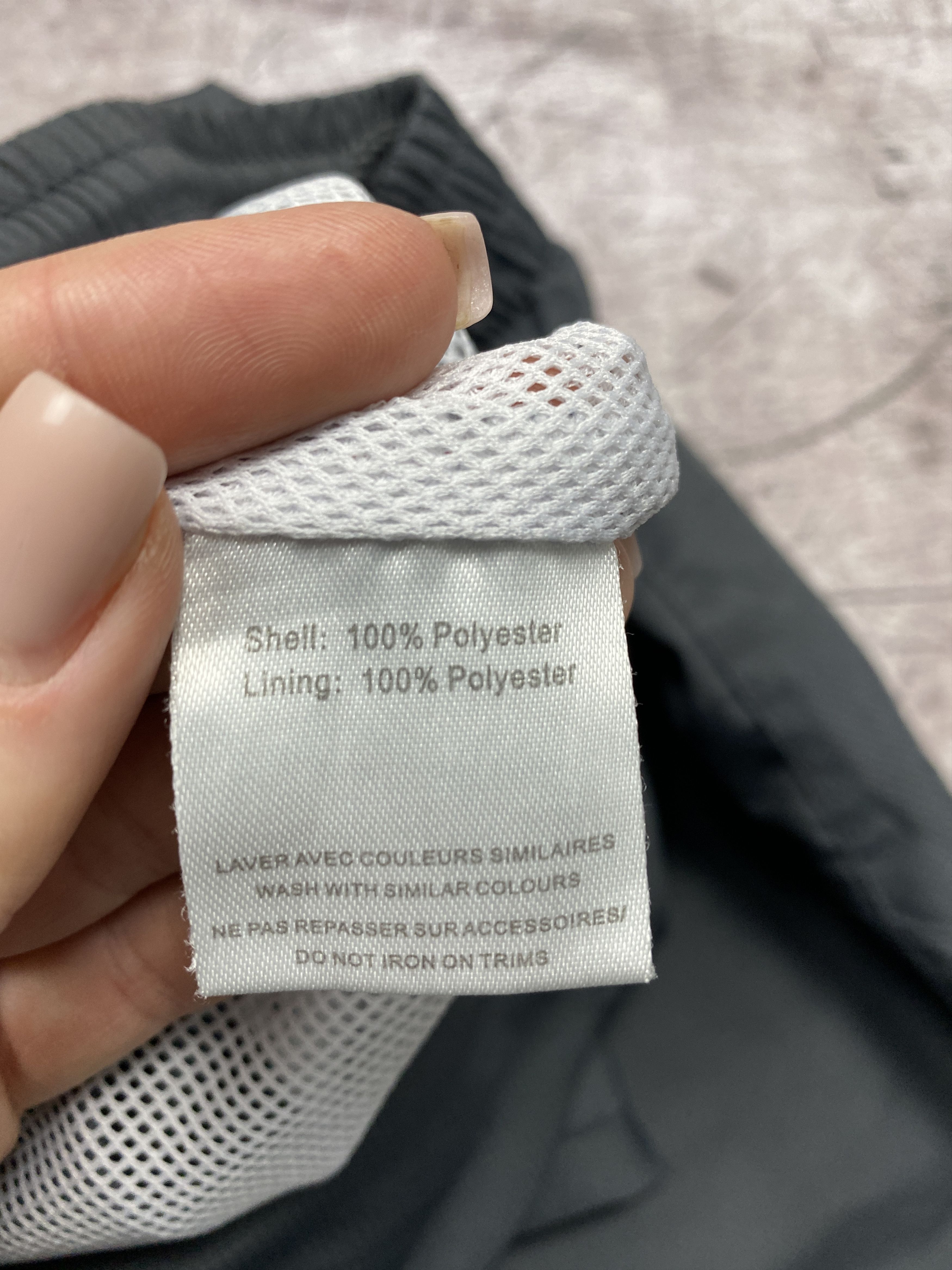 Umbro × Vintage Umbro Vintage Mens Nylon Baggy Parachute Pants y2k Size US 32 / EU 48 - 7 Thumbnail