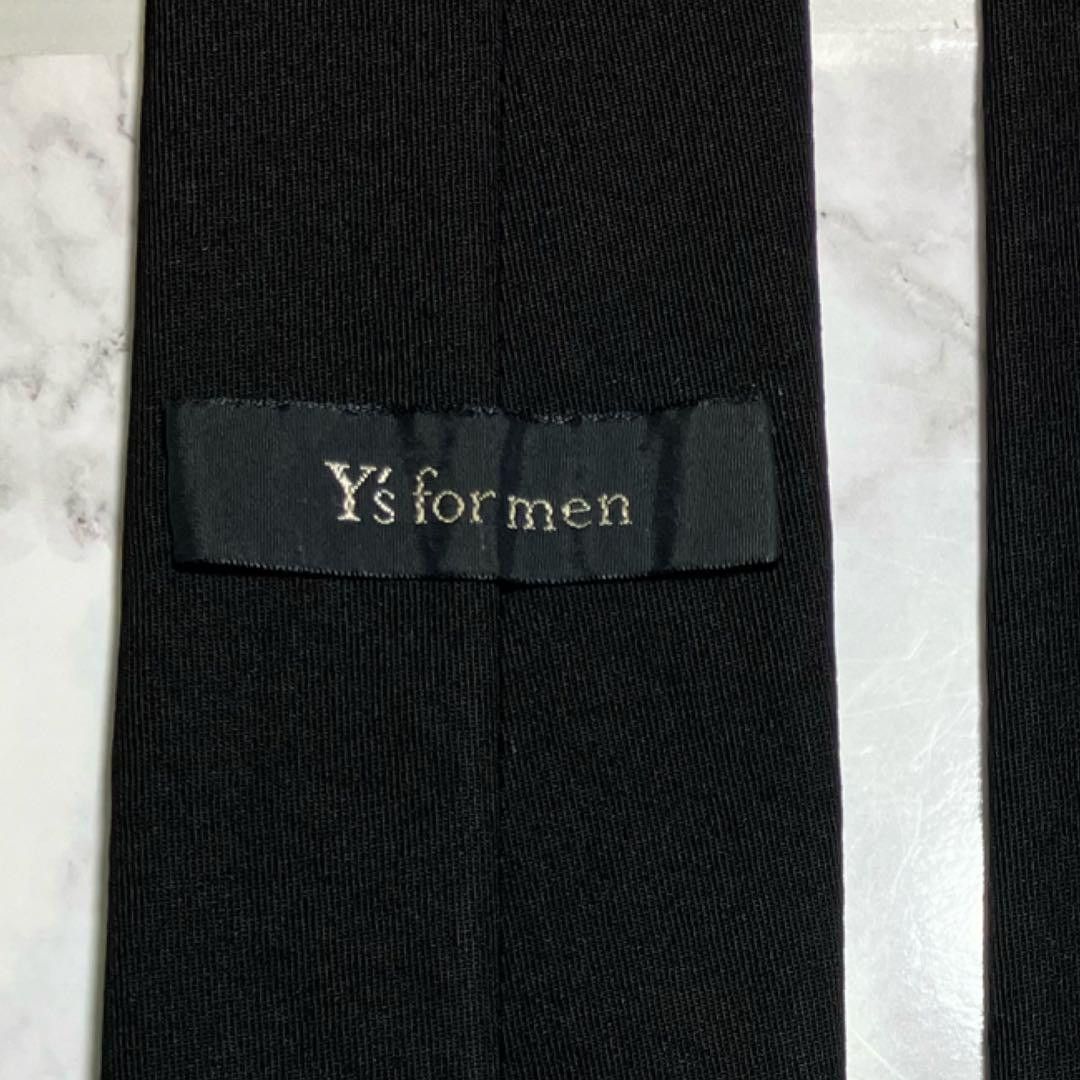 Yohji Yamamoto Yohji Yamamoto pour homme Y’s for men necktie Size ONE SIZE - 4 Thumbnail